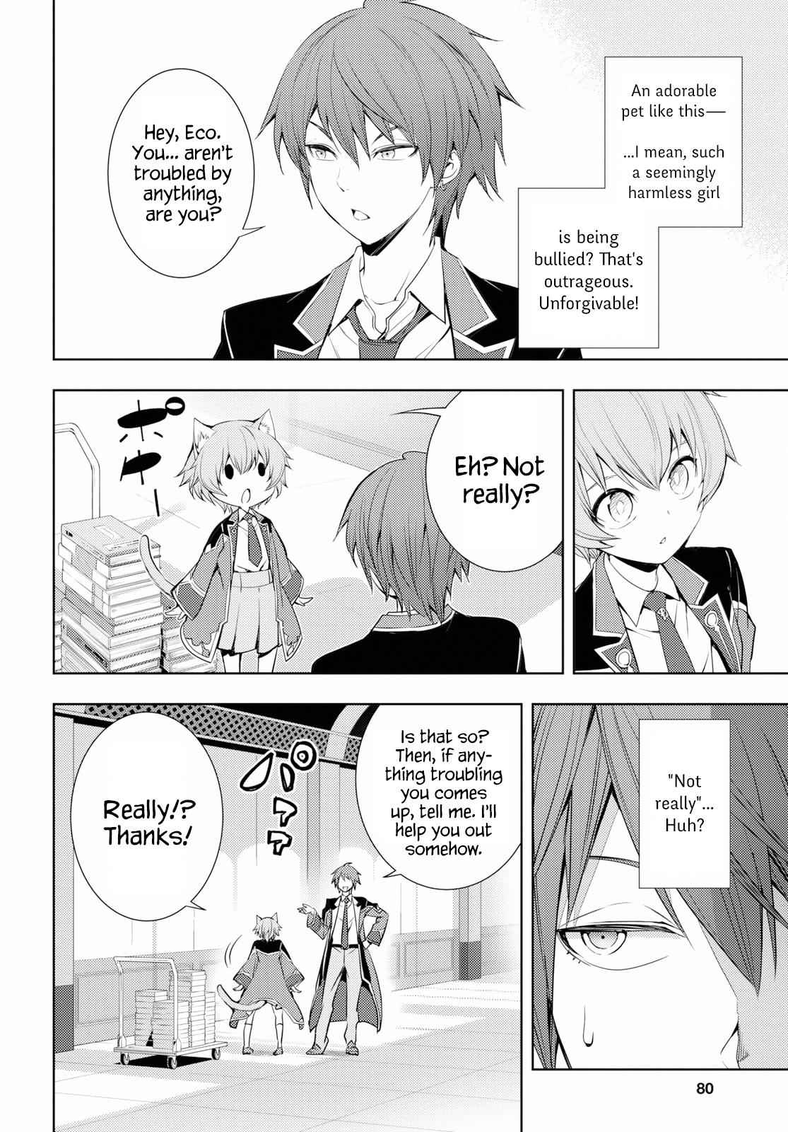 Moto Sekai Ichi'i Subchara Ikusei Nikki: Hai Player, Isekai wo Kouryakuchuu! Chap 8 - Next Chap 9