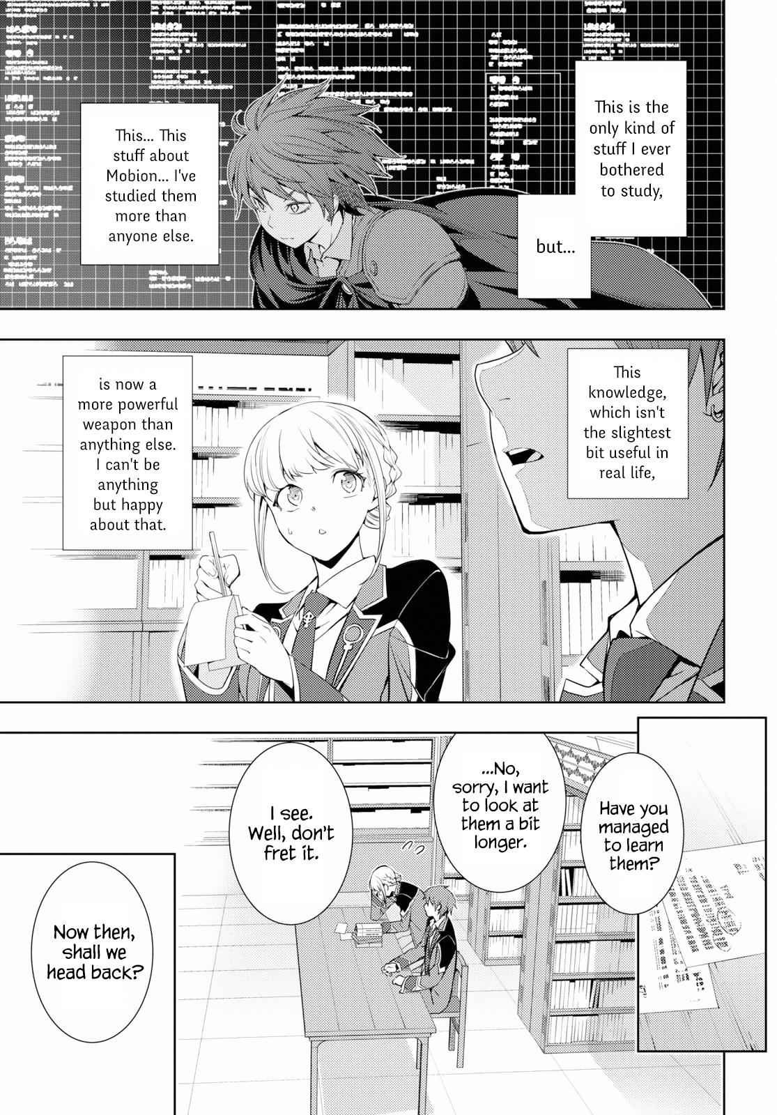 Moto Sekai Ichi'i Subchara Ikusei Nikki: Hai Player, Isekai wo Kouryakuchuu! Chap 8 - Next Chap 9