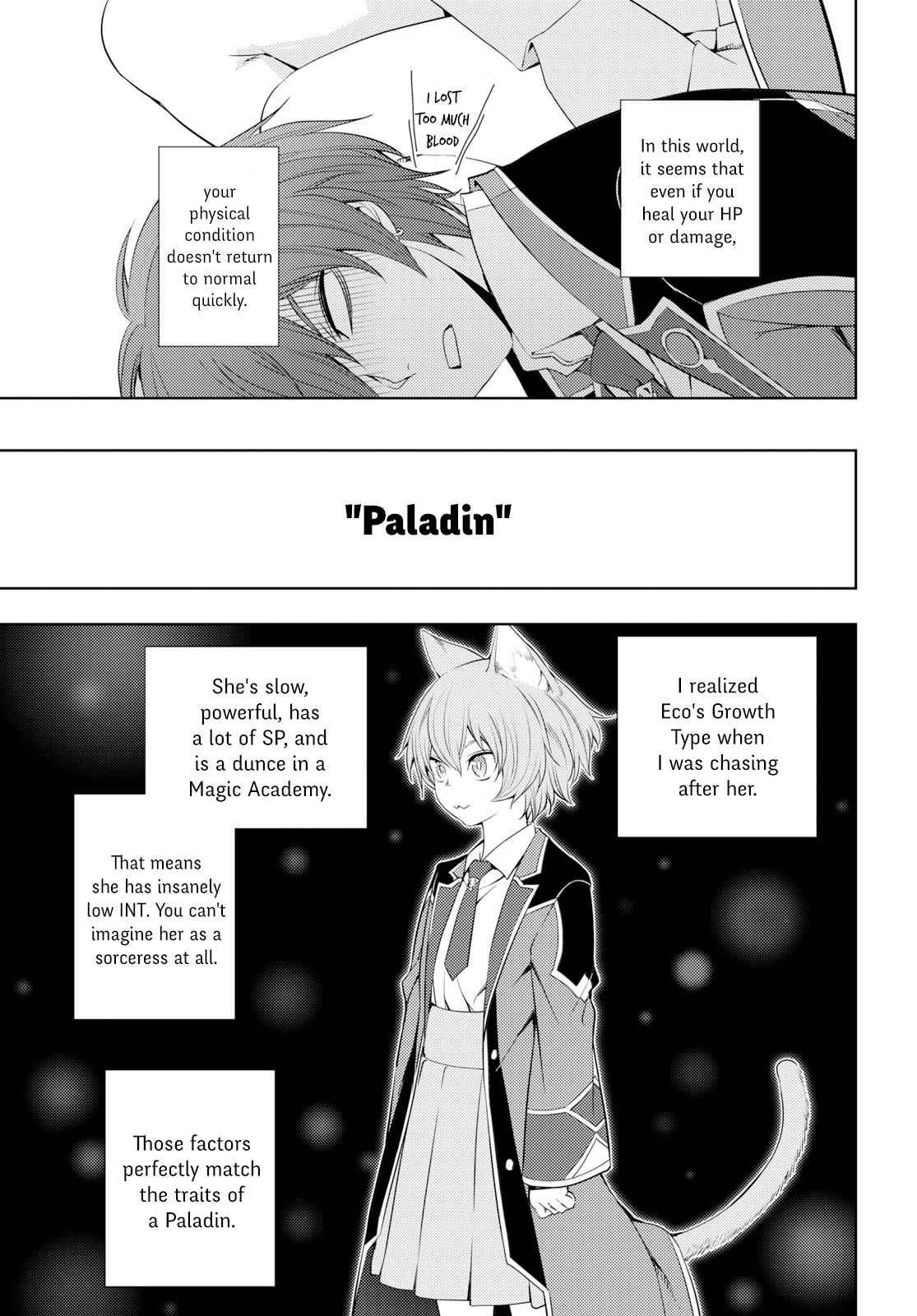 Moto Sekai Ichi'i Subchara Ikusei Nikki: Hai Player, Isekai wo Kouryakuchuu! Chap 9 - Next Chap 10