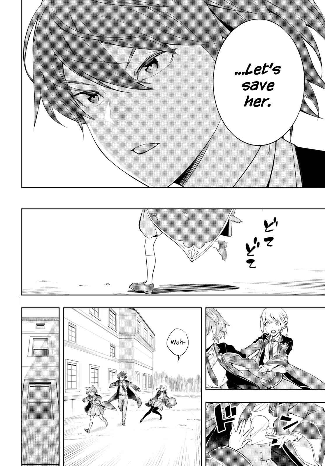 Moto Sekai Ichi'i Subchara Ikusei Nikki: Hai Player, Isekai wo Kouryakuchuu! Chap 9 - Next Chap 10