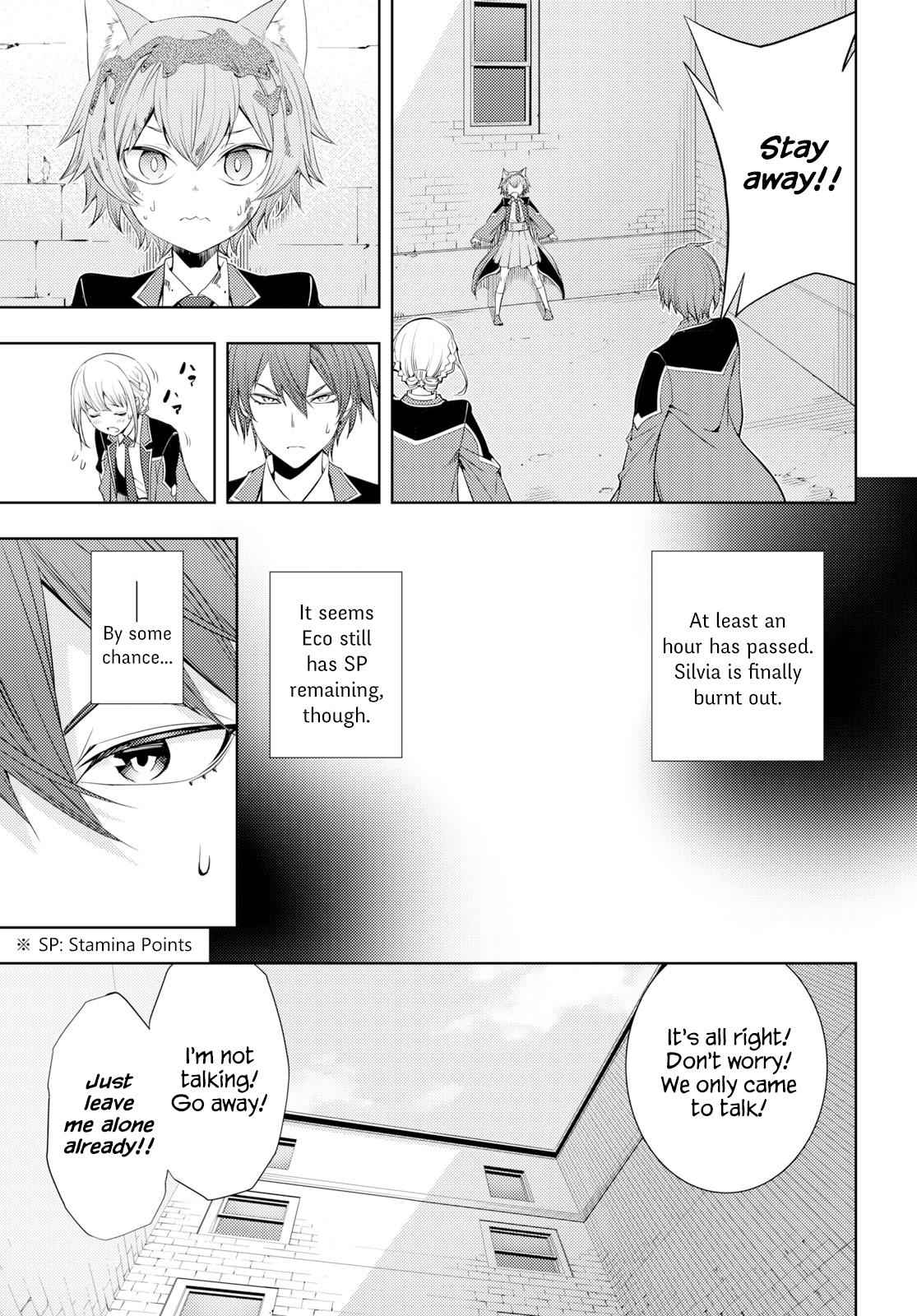 Moto Sekai Ichi'i Subchara Ikusei Nikki: Hai Player, Isekai wo Kouryakuchuu! Chap 9 - Next Chap 10