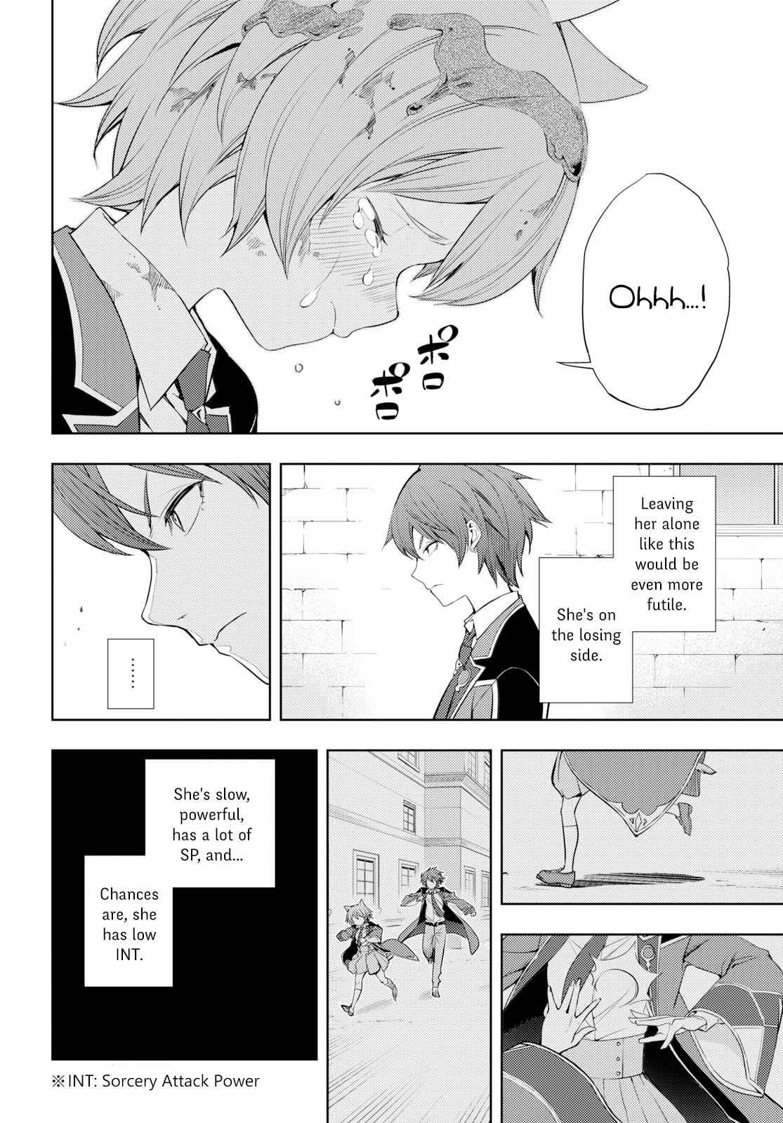 Moto Sekai Ichi'i Subchara Ikusei Nikki: Hai Player, Isekai wo Kouryakuchuu! Chap 9 - Next Chap 10