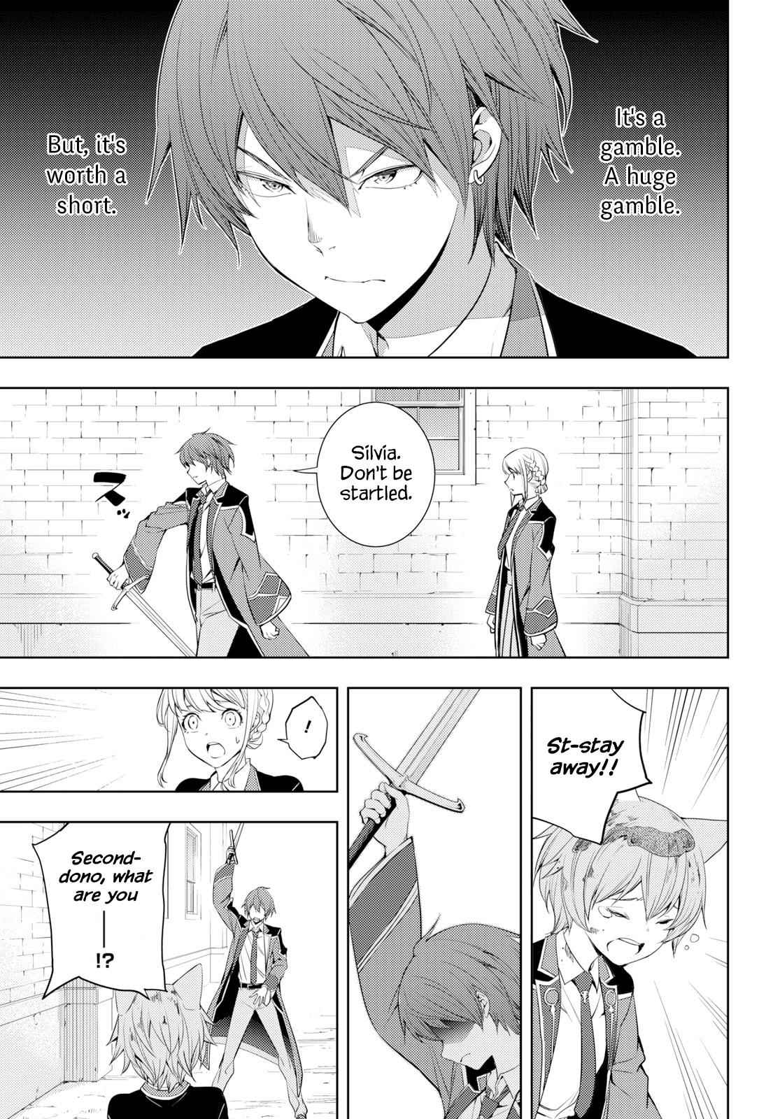 Moto Sekai Ichi'i Subchara Ikusei Nikki: Hai Player, Isekai wo Kouryakuchuu! Chap 9 - Next Chap 10