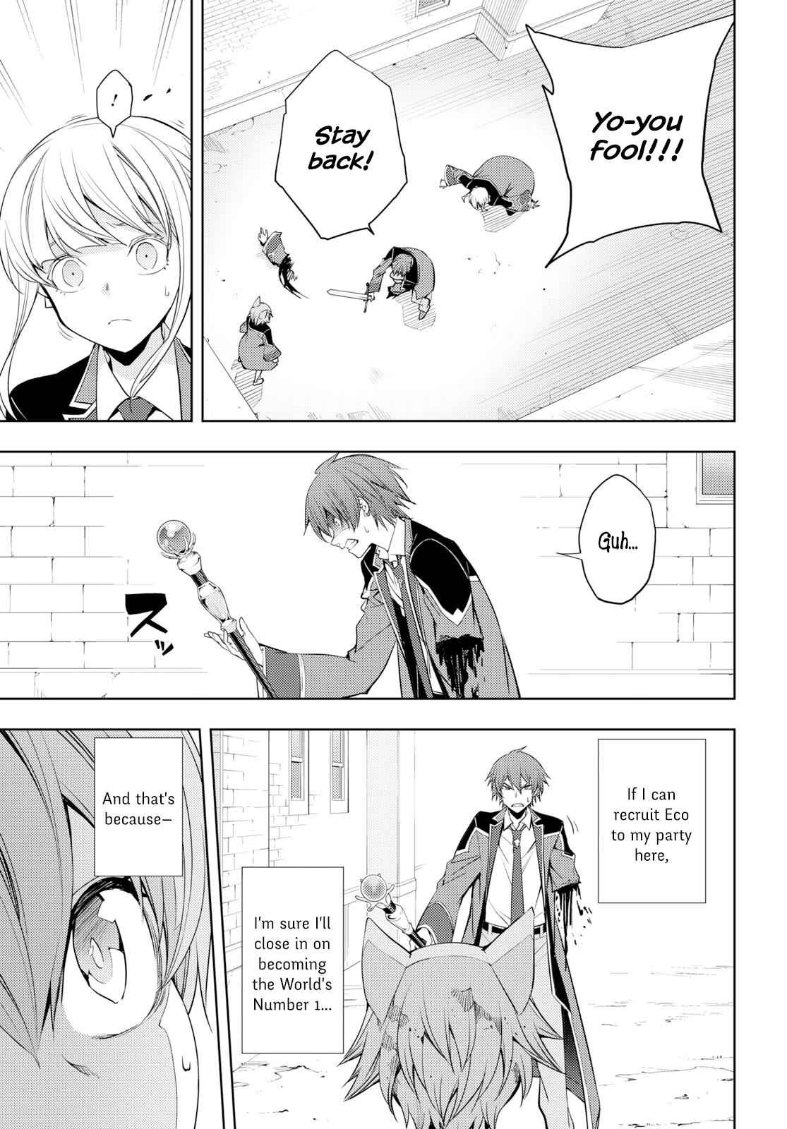 Moto Sekai Ichi'i Subchara Ikusei Nikki: Hai Player, Isekai wo Kouryakuchuu! Chap 9 - Next Chap 10