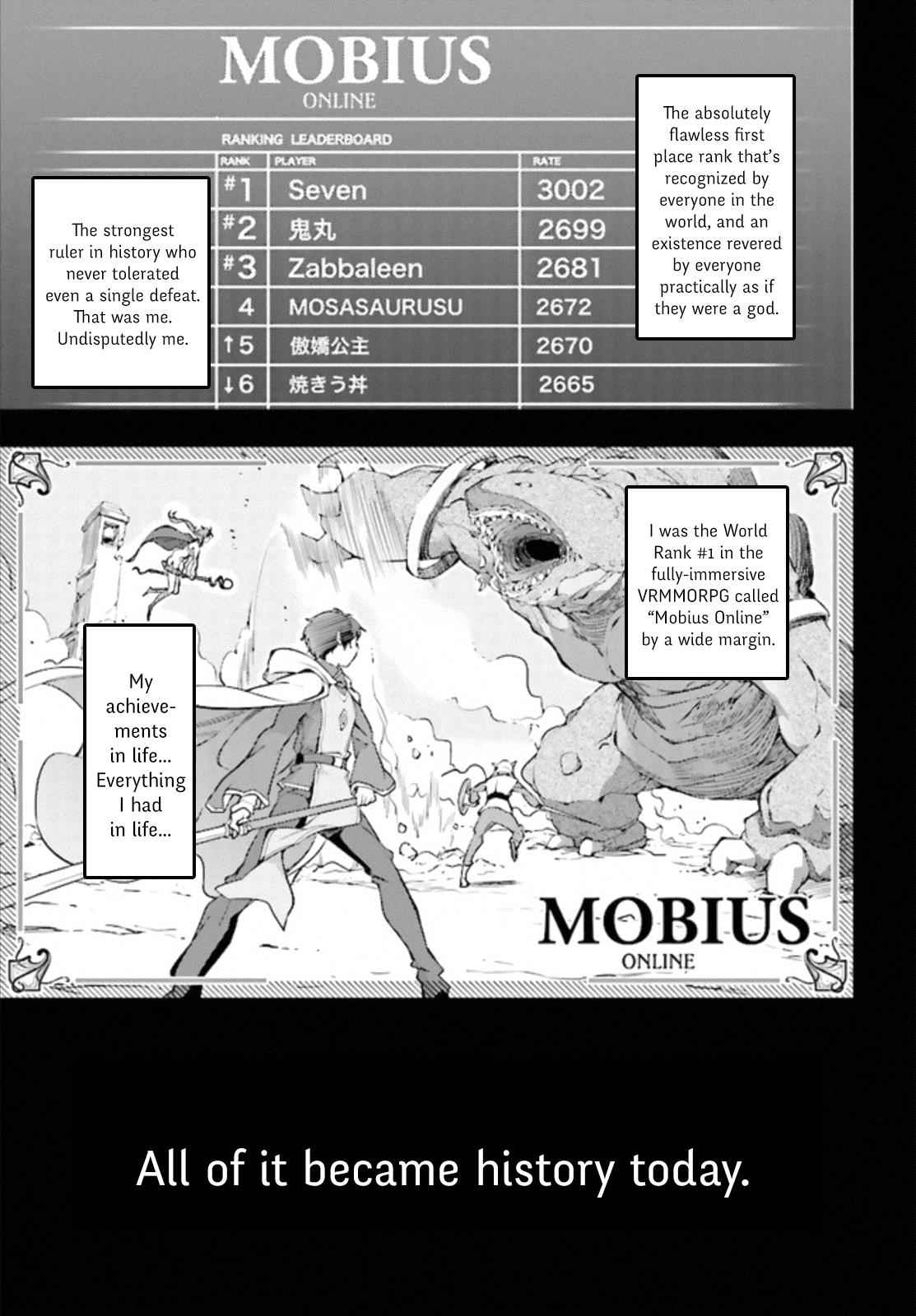 Moto Sekai Ichi'i Subchara Ikusei Nikki: Hai Player, Isekai wo Kouryakuchuu! Chap 1 - Next Chap 2
