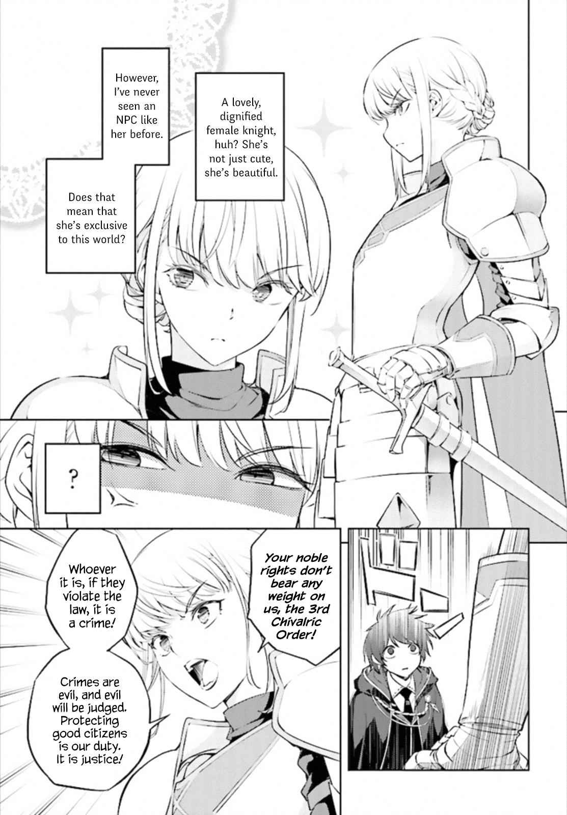 Moto Sekai Ichi'i Subchara Ikusei Nikki: Hai Player, Isekai wo Kouryakuchuu! Chap 1 - Next Chap 2