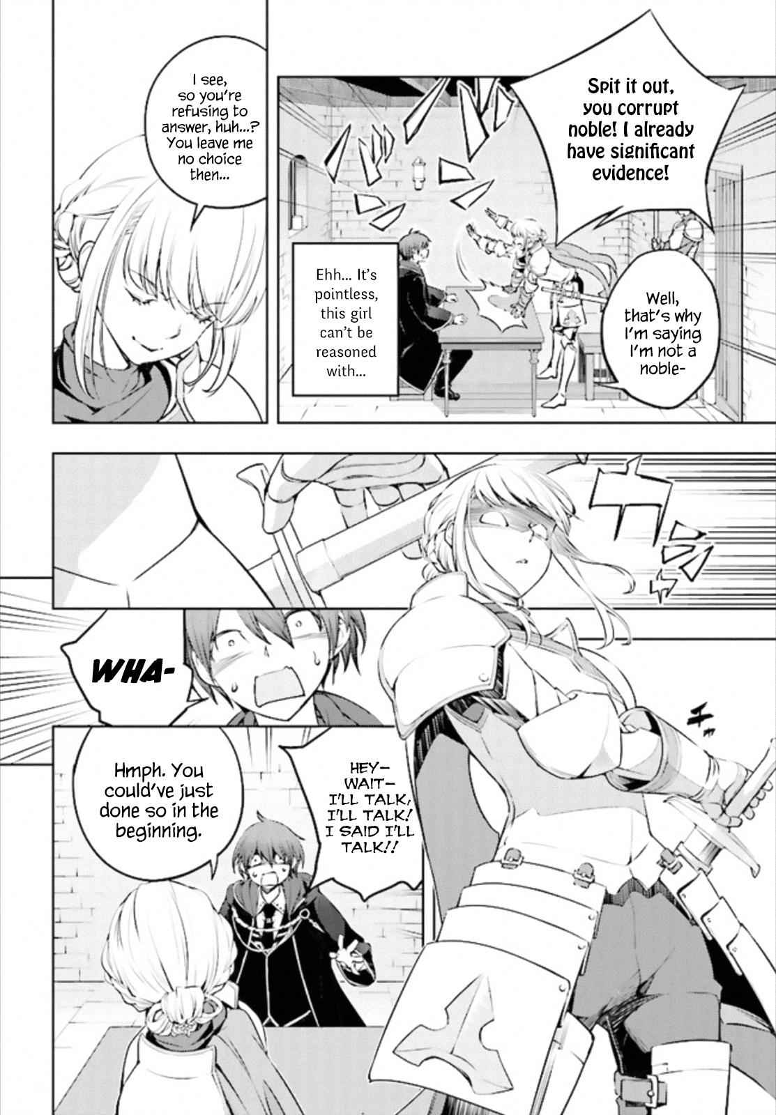 Moto Sekai Ichi'i Subchara Ikusei Nikki: Hai Player, Isekai wo Kouryakuchuu! Chap 1 - Next Chap 2