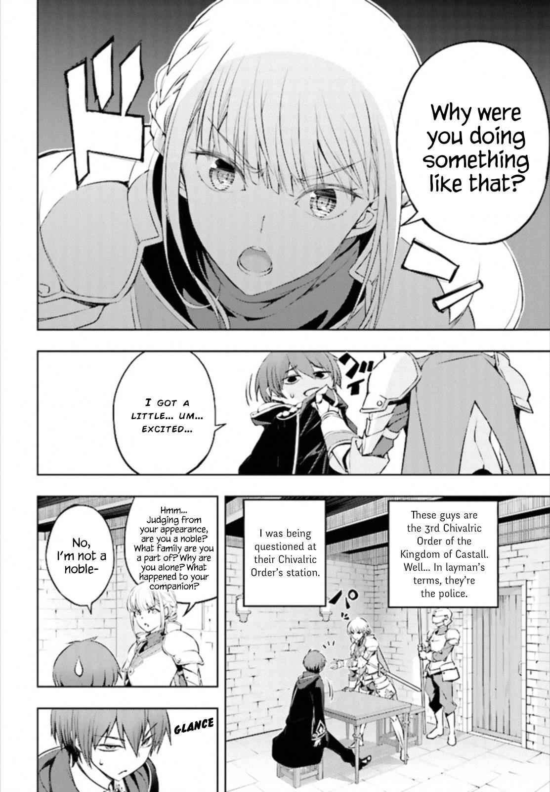 Moto Sekai Ichi'i Subchara Ikusei Nikki: Hai Player, Isekai wo Kouryakuchuu! Chap 1 - Next Chap 2