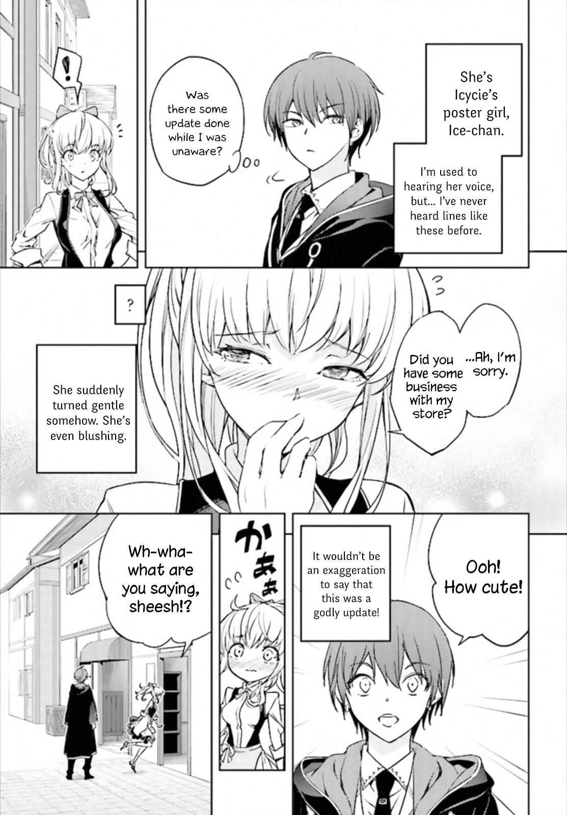 Moto Sekai Ichi'i Subchara Ikusei Nikki: Hai Player, Isekai wo Kouryakuchuu! Chap 1 - Next Chap 2
