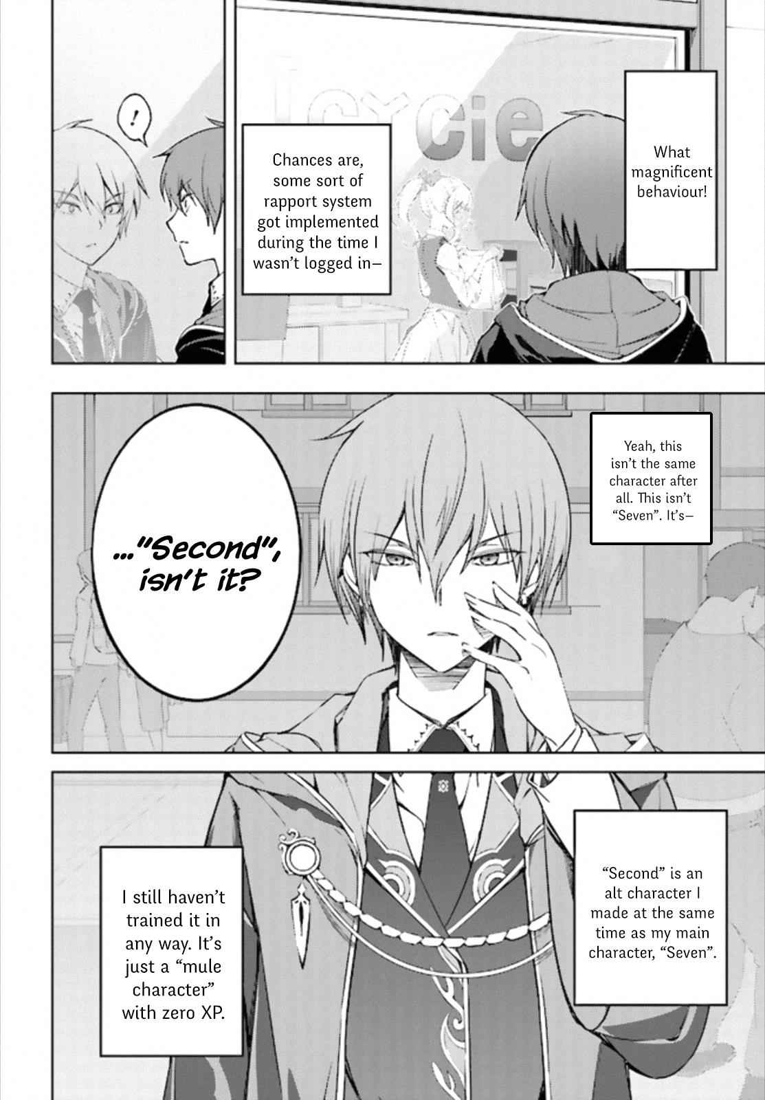 Moto Sekai Ichi'i Subchara Ikusei Nikki: Hai Player, Isekai wo Kouryakuchuu! Chap 1 - Next Chap 2