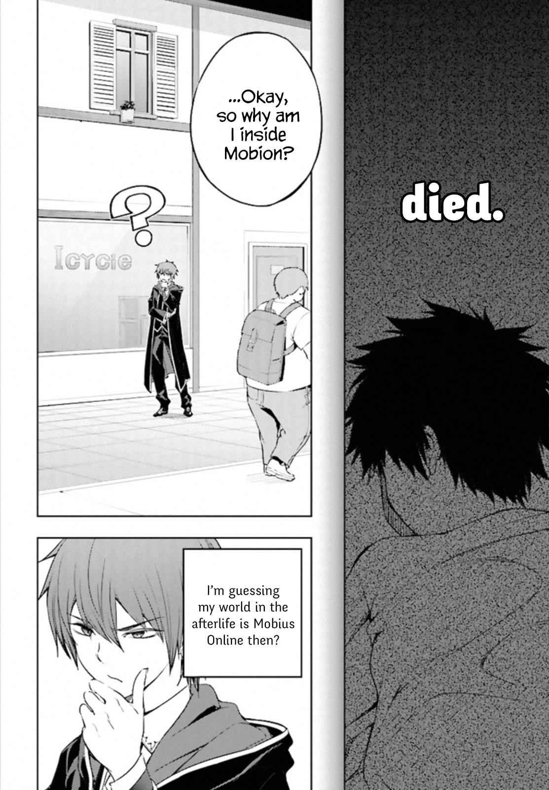 Moto Sekai Ichi'i Subchara Ikusei Nikki: Hai Player, Isekai wo Kouryakuchuu! Chap 1 - Next Chap 2