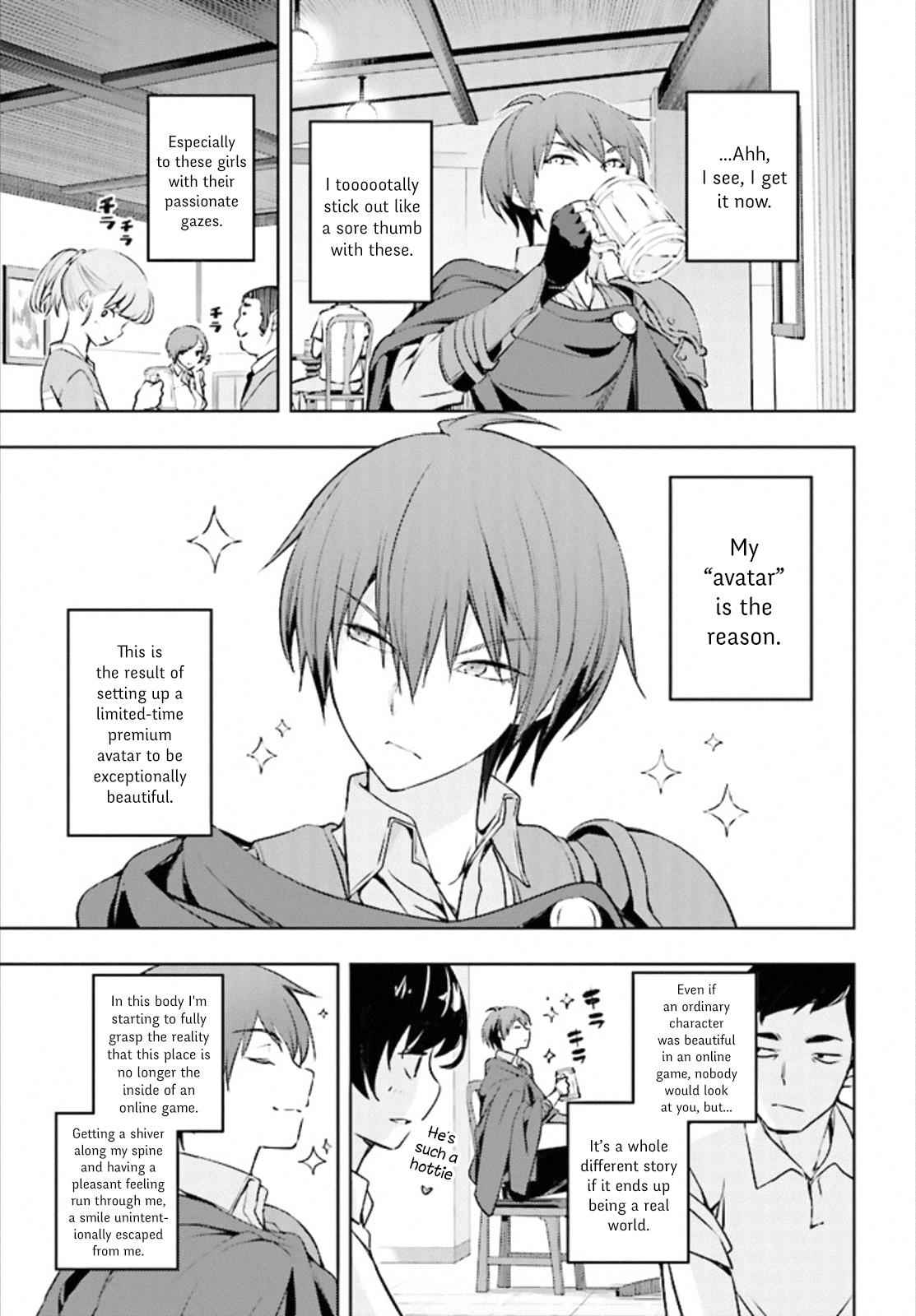 Moto Sekai Ichi'i Subchara Ikusei Nikki: Hai Player, Isekai wo Kouryakuchuu! Chap 1 - Next Chap 2