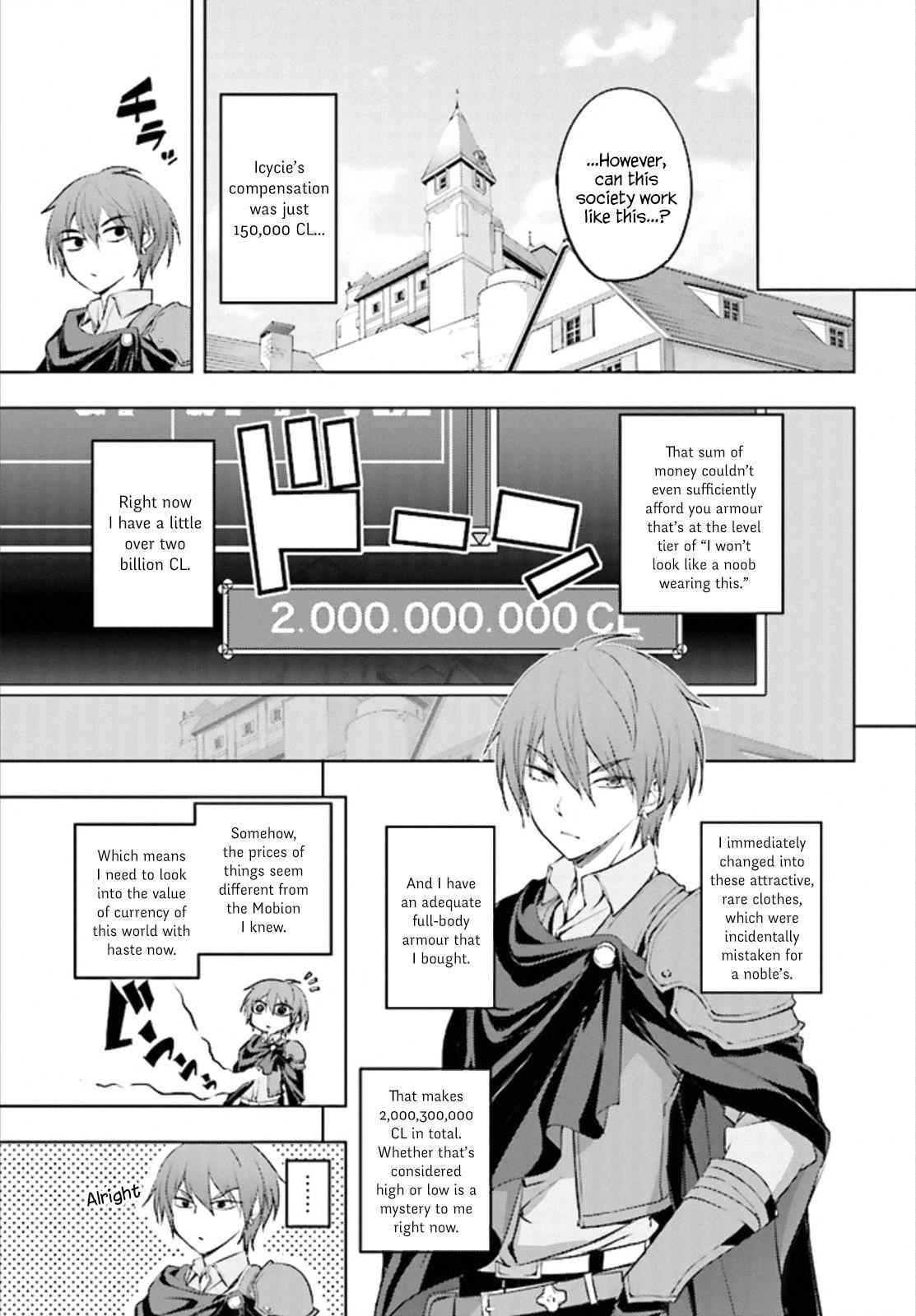 Moto Sekai Ichi'i Subchara Ikusei Nikki: Hai Player, Isekai wo Kouryakuchuu! Chap 1 - Next Chap 2