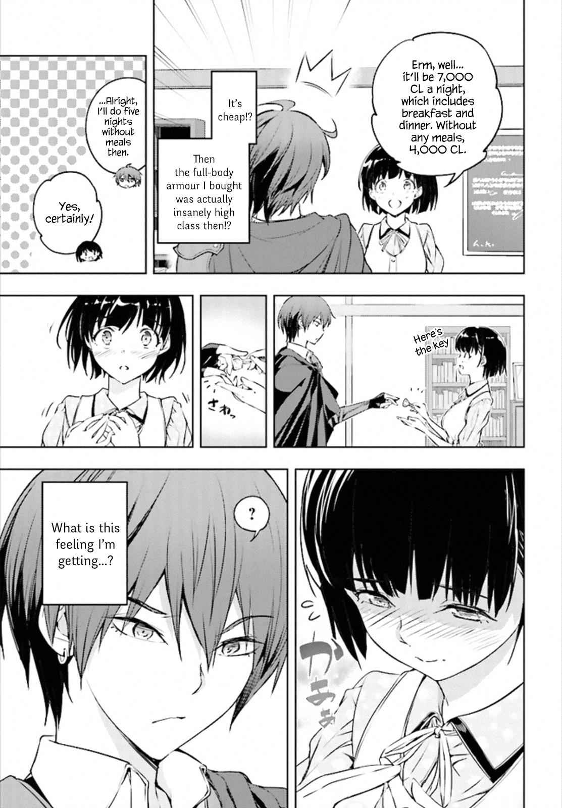 Moto Sekai Ichi'i Subchara Ikusei Nikki: Hai Player, Isekai wo Kouryakuchuu! Chap 1 - Next Chap 2