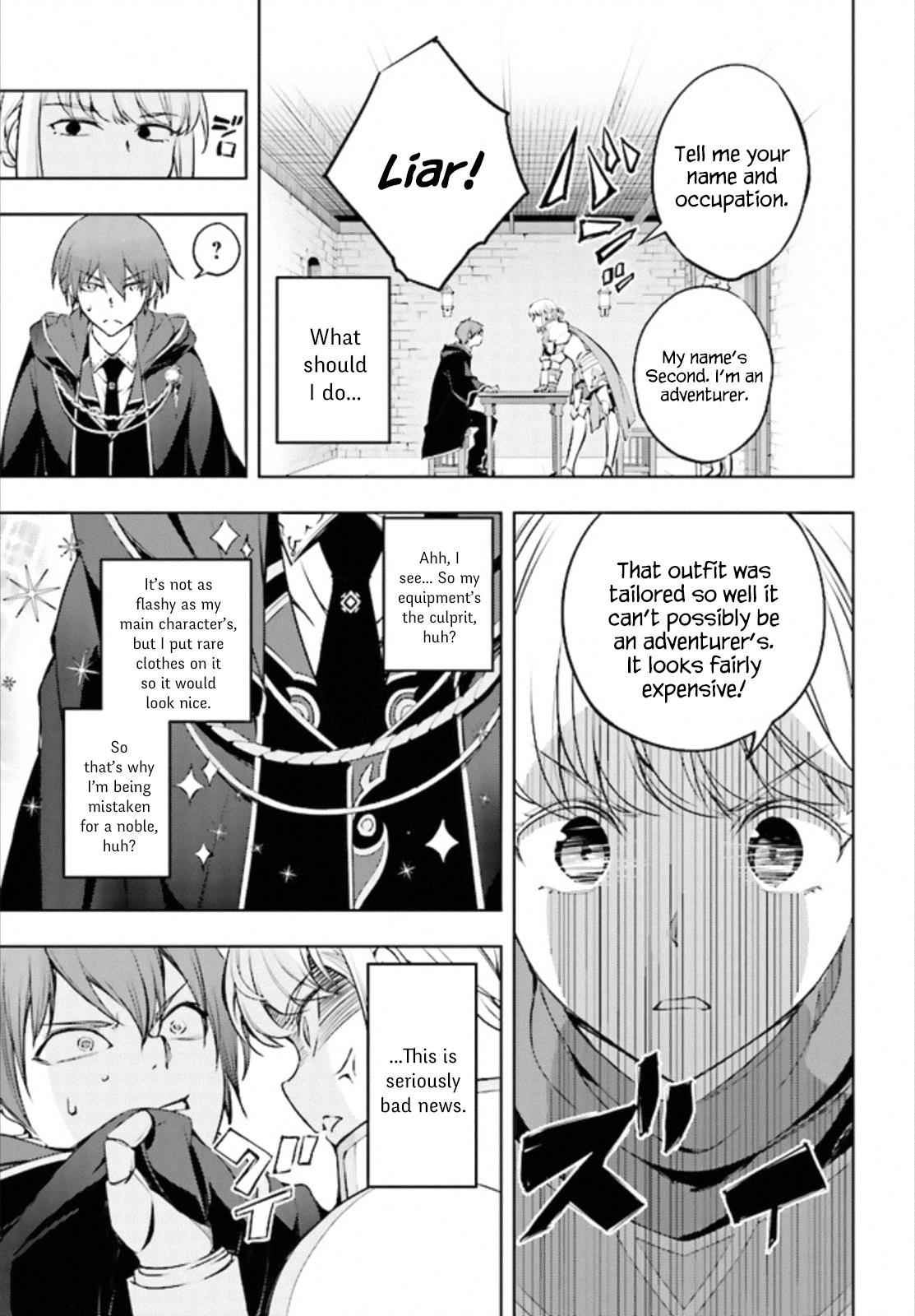 Moto Sekai Ichi'i Subchara Ikusei Nikki: Hai Player, Isekai wo Kouryakuchuu! Chap 1 - Next Chap 2