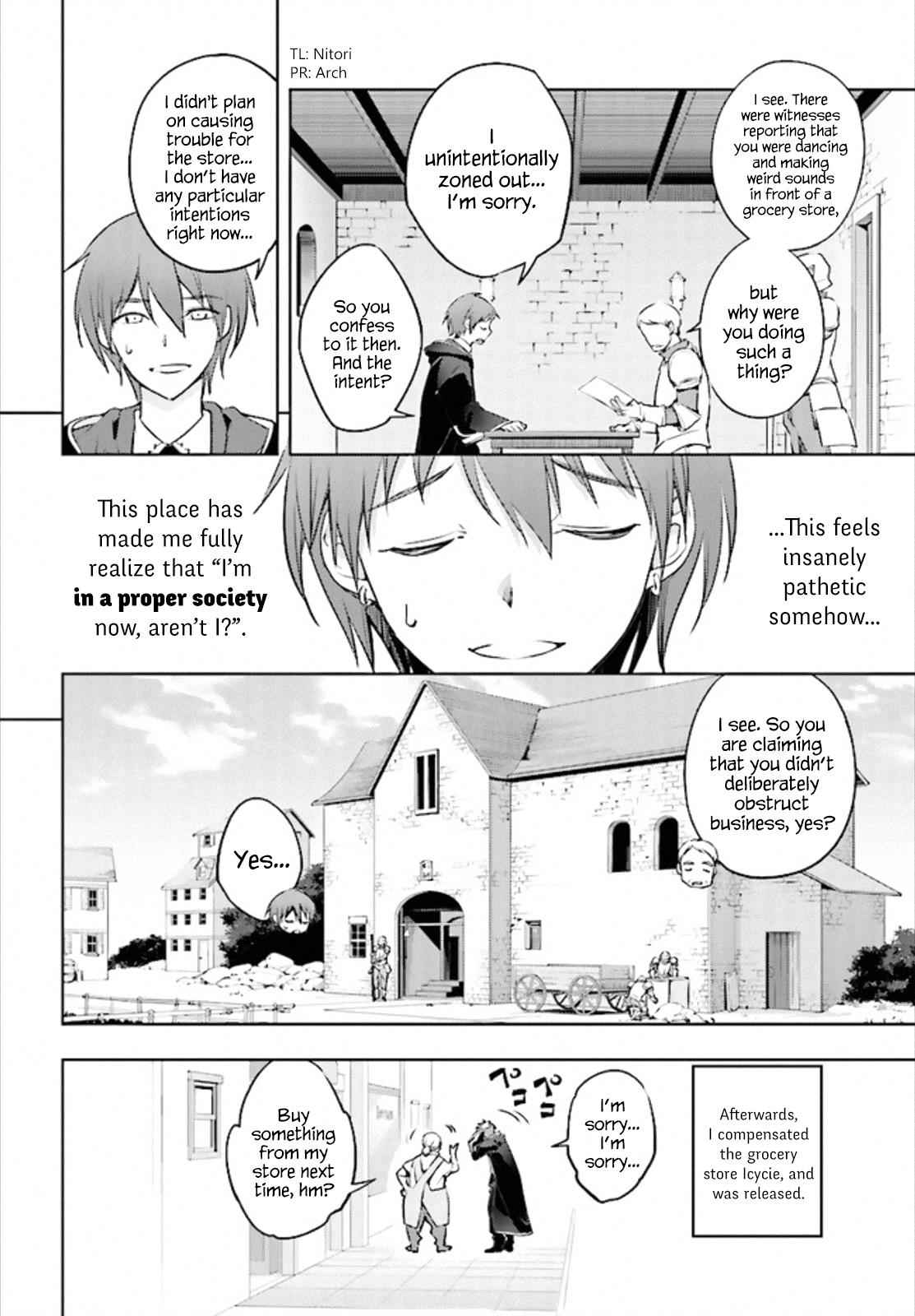 Moto Sekai Ichi'i Subchara Ikusei Nikki: Hai Player, Isekai wo Kouryakuchuu! Chap 1 - Next Chap 2