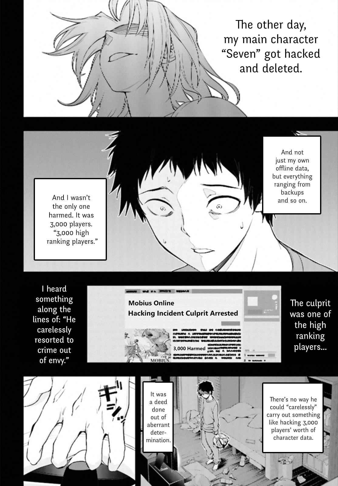 Moto Sekai Ichi'i Subchara Ikusei Nikki: Hai Player, Isekai wo Kouryakuchuu! Chap 1 - Next Chap 2