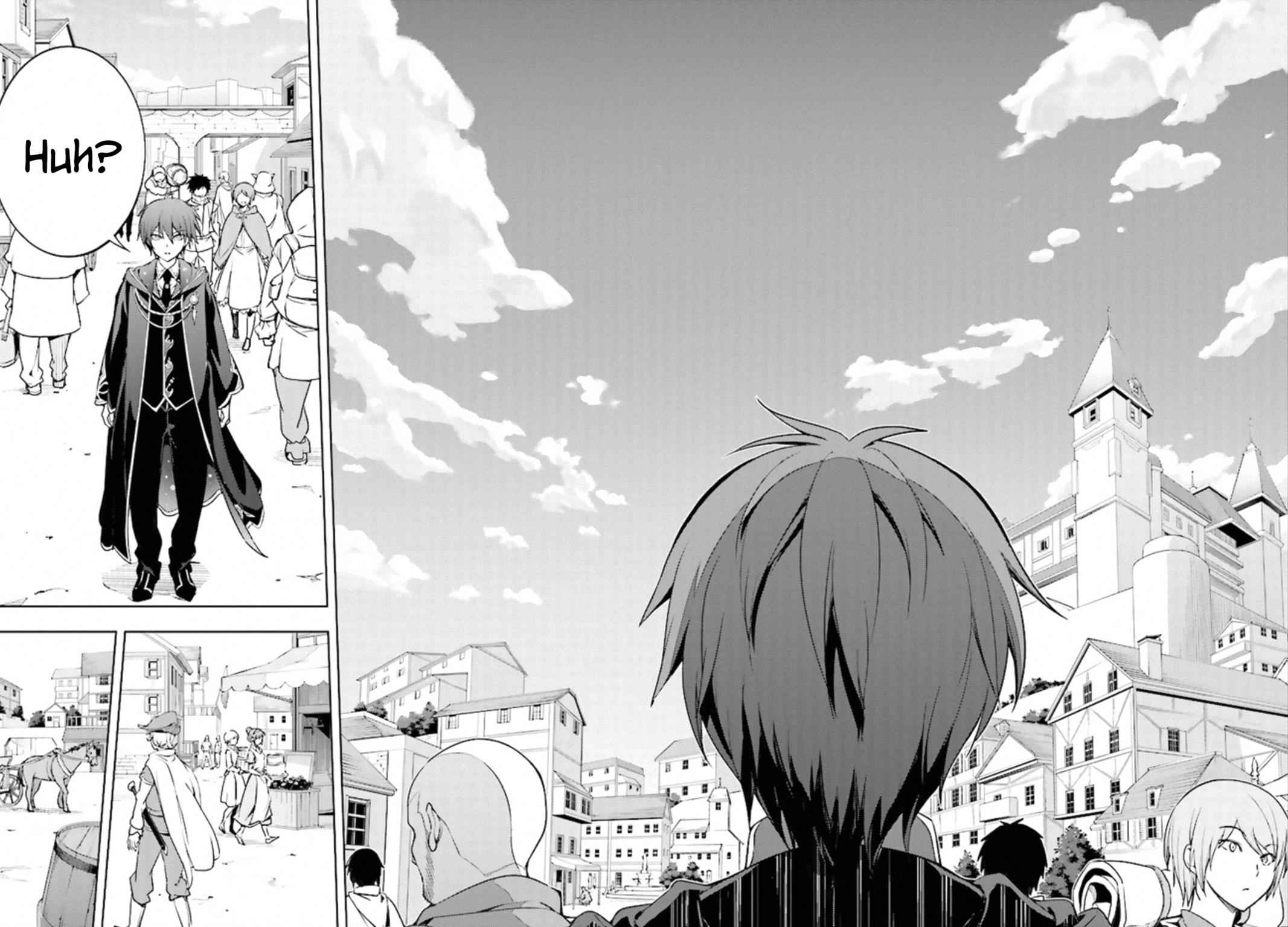 Moto Sekai Ichi'i Subchara Ikusei Nikki: Hai Player, Isekai wo Kouryakuchuu! Chap 1 - Next Chap 2