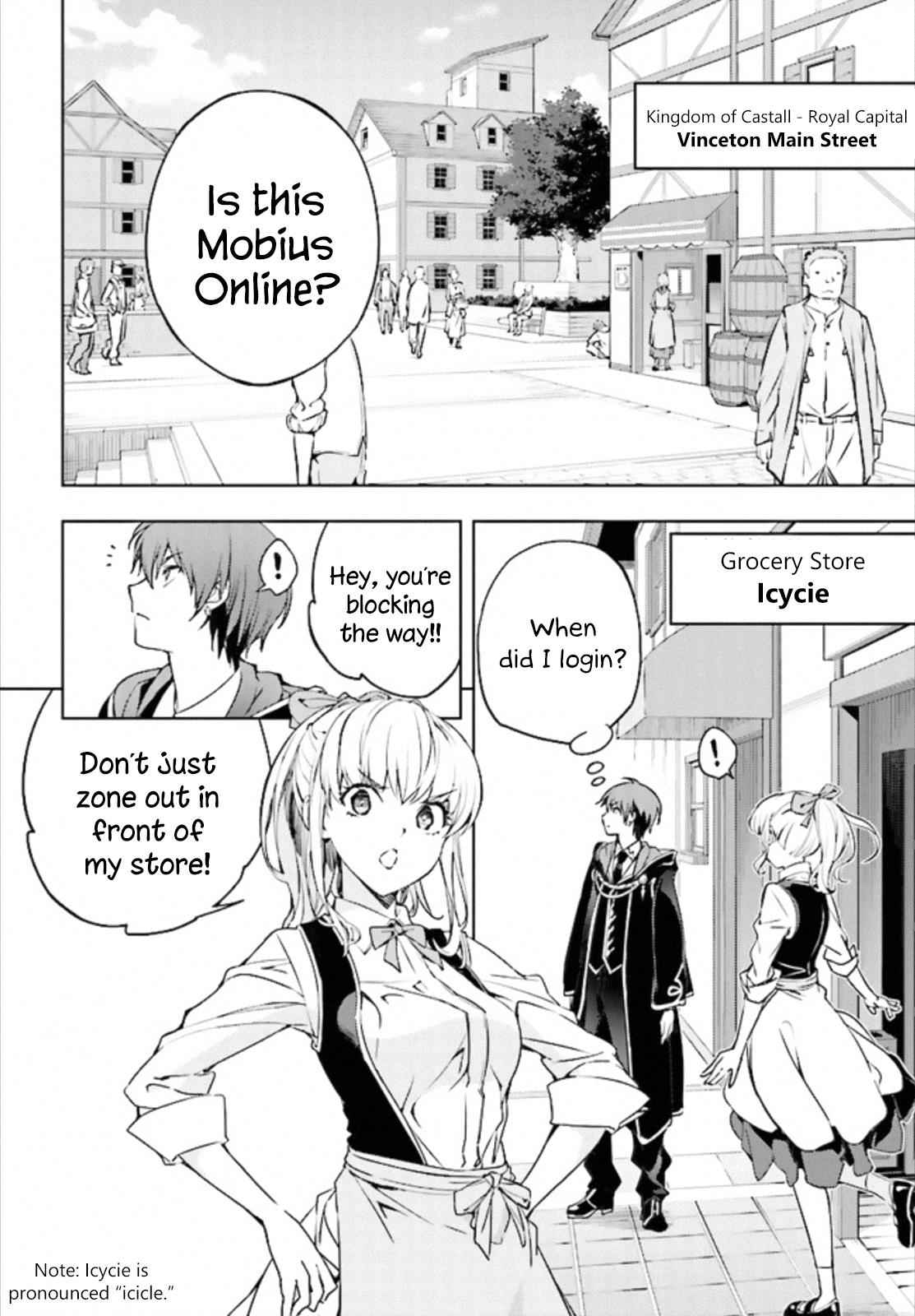 Moto Sekai Ichi'i Subchara Ikusei Nikki: Hai Player, Isekai wo Kouryakuchuu! Chap 1 - Next Chap 2