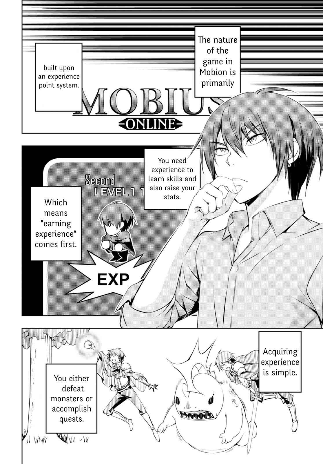 Moto Sekai Ichi'i Subchara Ikusei Nikki: Hai Player, Isekai wo Kouryakuchuu! Chap 2 - Next Chap 3