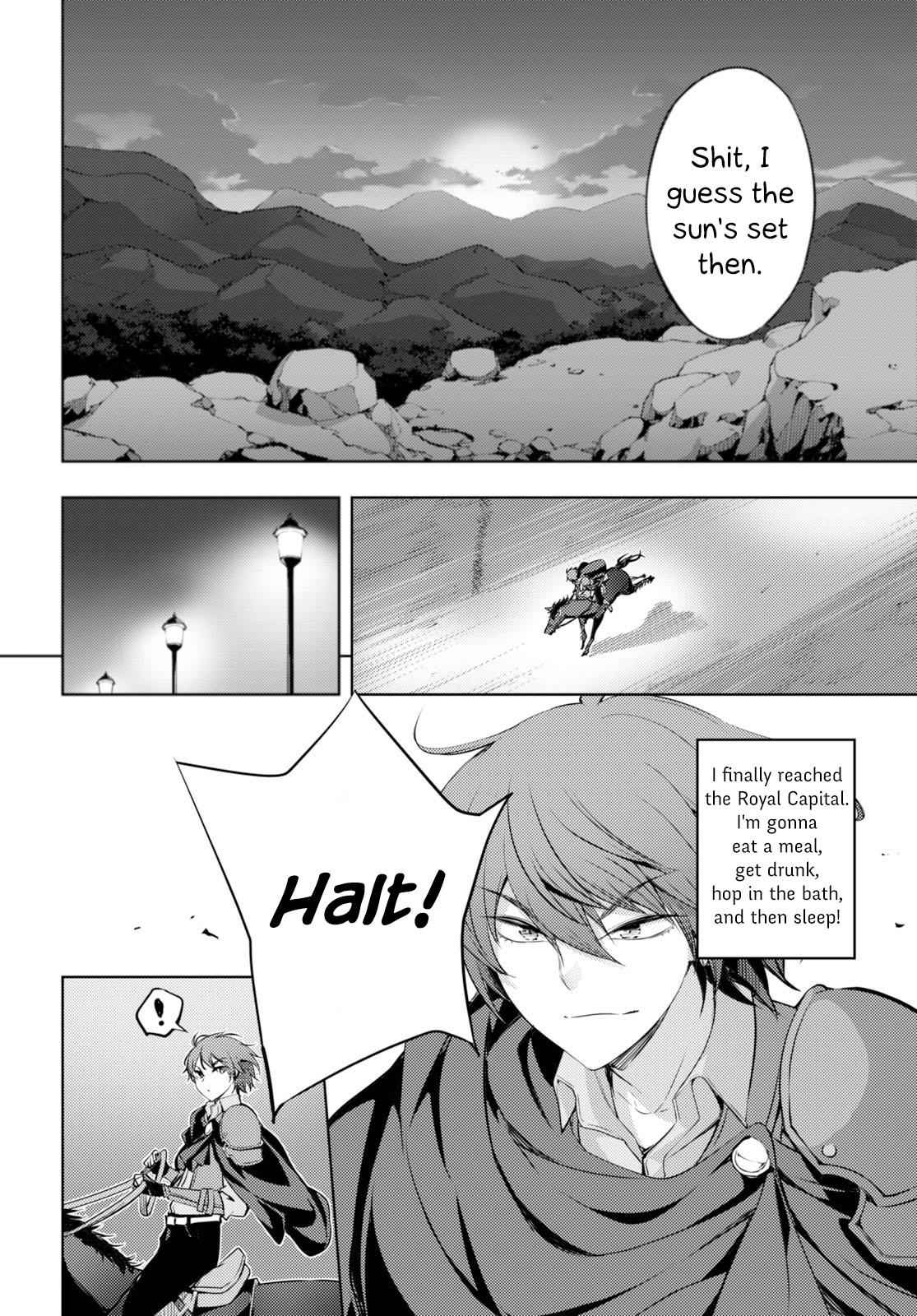 Moto Sekai Ichi'i Subchara Ikusei Nikki: Hai Player, Isekai wo Kouryakuchuu! Chap 2 - Next Chap 3