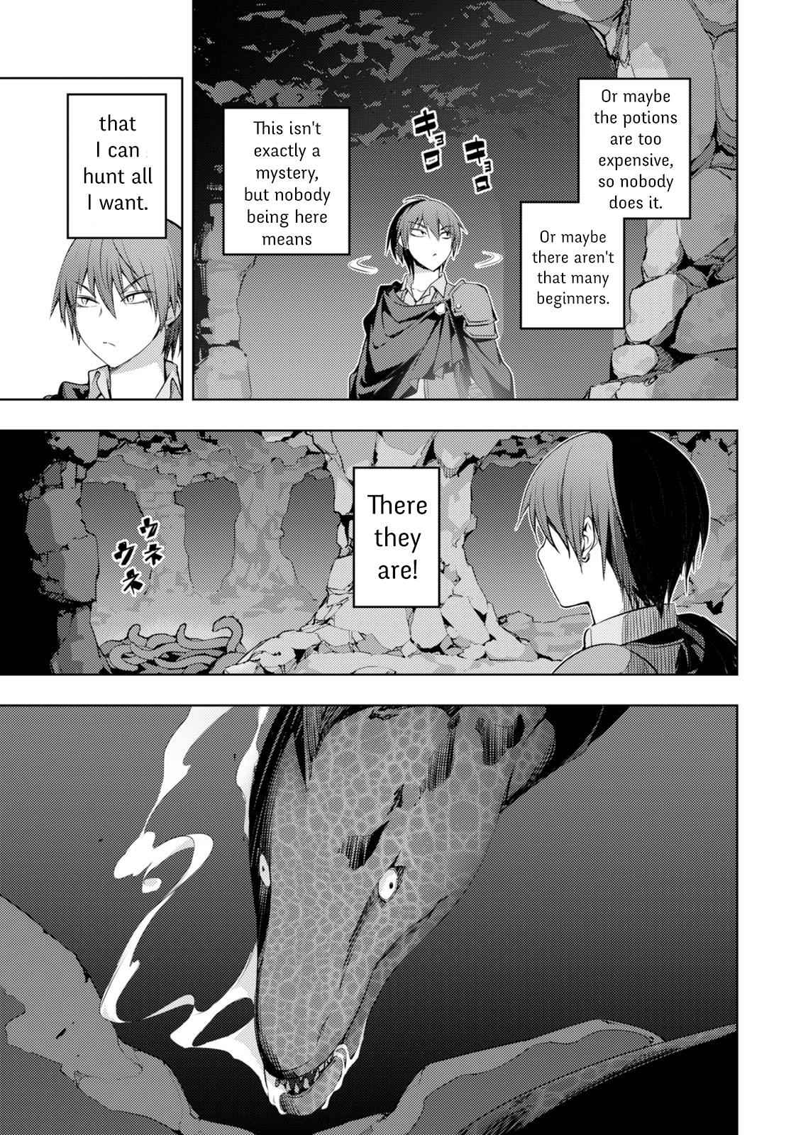 Moto Sekai Ichi'i Subchara Ikusei Nikki: Hai Player, Isekai wo Kouryakuchuu! Chap 2 - Next Chap 3