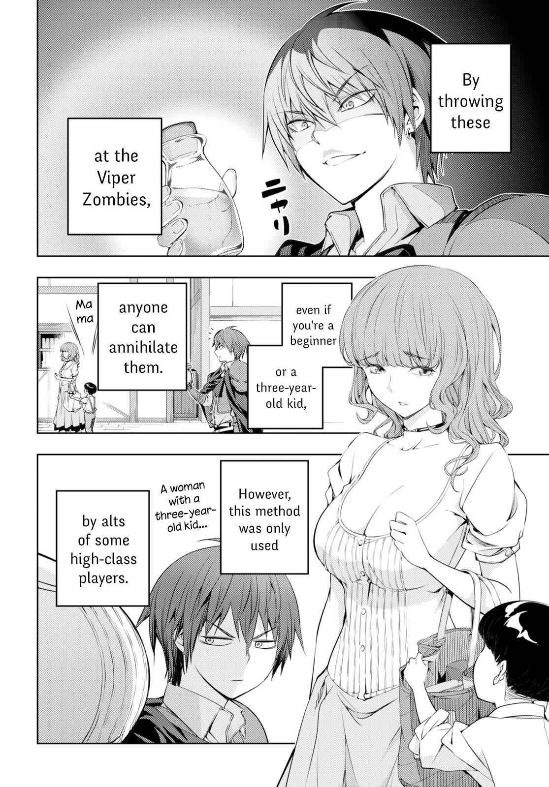 Moto Sekai Ichi'i Subchara Ikusei Nikki: Hai Player, Isekai wo Kouryakuchuu! Chap 2 - Next Chap 3