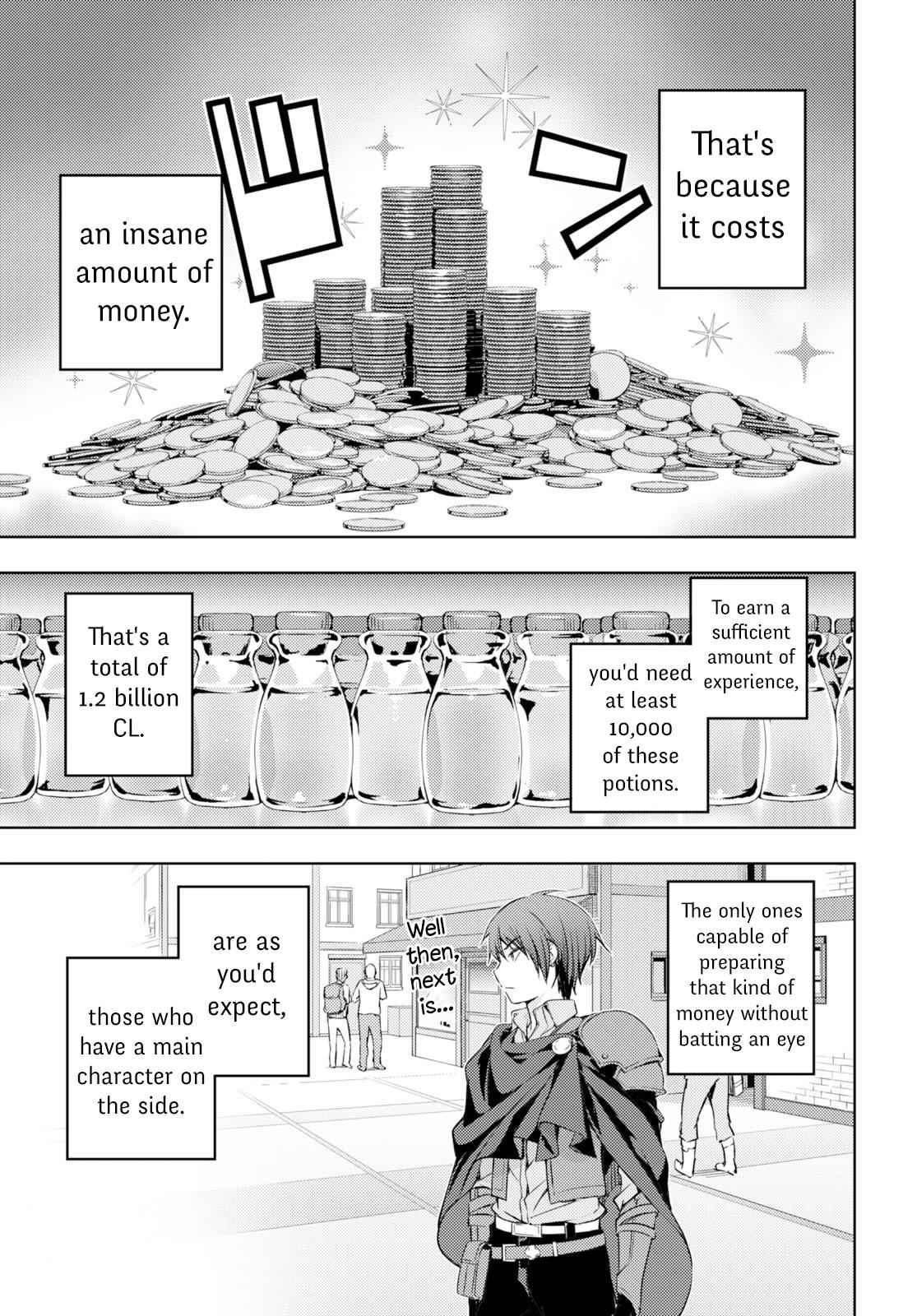 Moto Sekai Ichi'i Subchara Ikusei Nikki: Hai Player, Isekai wo Kouryakuchuu! Chap 2 - Next Chap 3