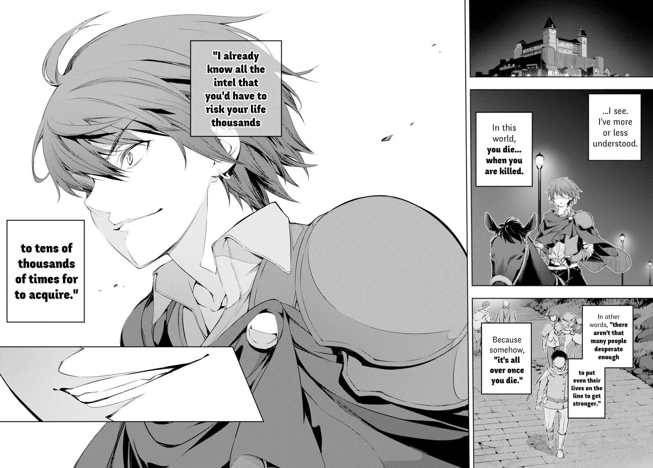 Moto Sekai Ichi'i Subchara Ikusei Nikki: Hai Player, Isekai wo Kouryakuchuu! Chap 2 - Next Chap 3