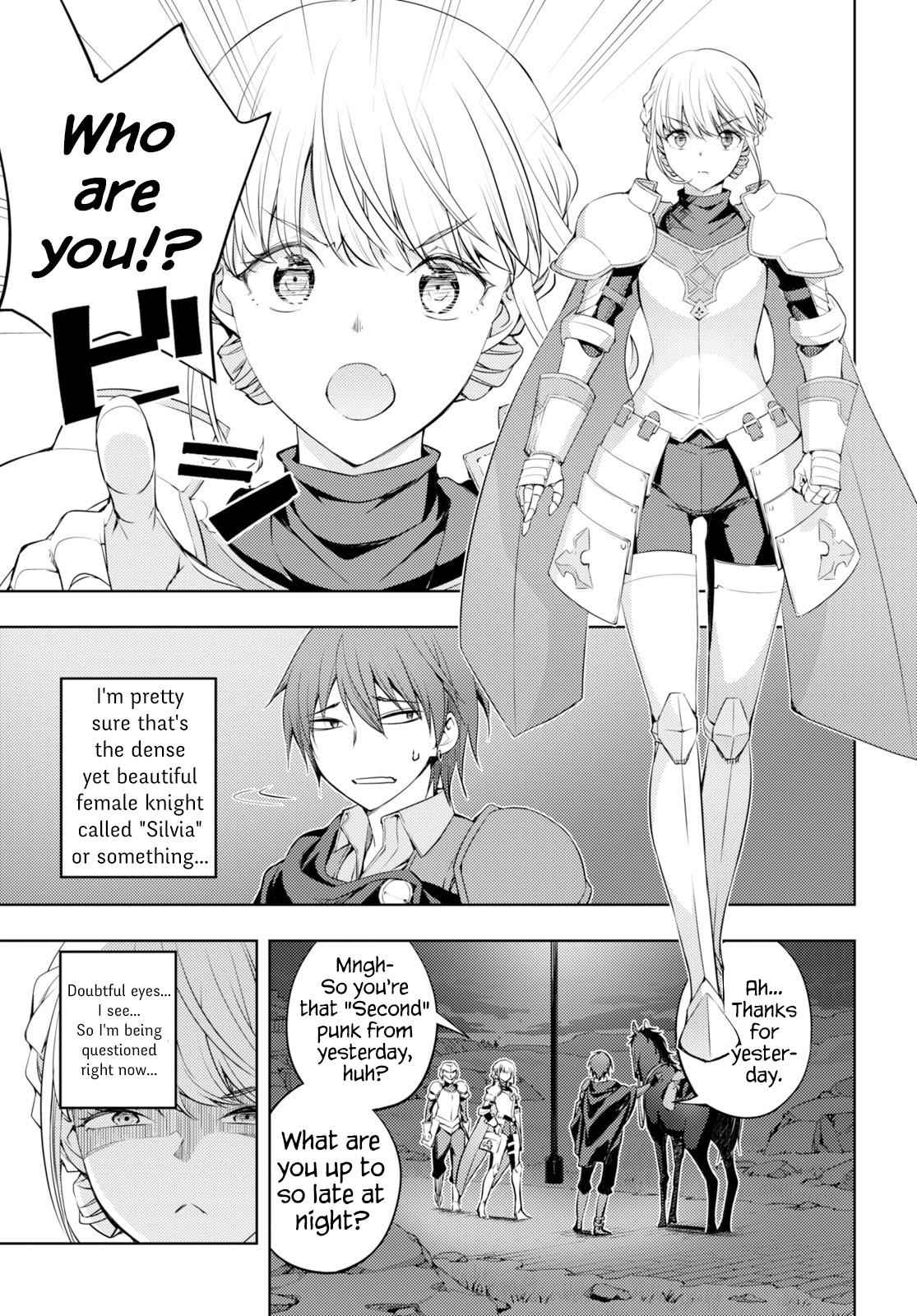 Moto Sekai Ichi'i Subchara Ikusei Nikki: Hai Player, Isekai wo Kouryakuchuu! Chap 2 - Next Chap 3