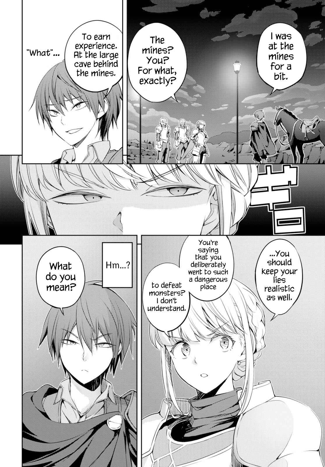 Moto Sekai Ichi'i Subchara Ikusei Nikki: Hai Player, Isekai wo Kouryakuchuu! Chap 2 - Next Chap 3