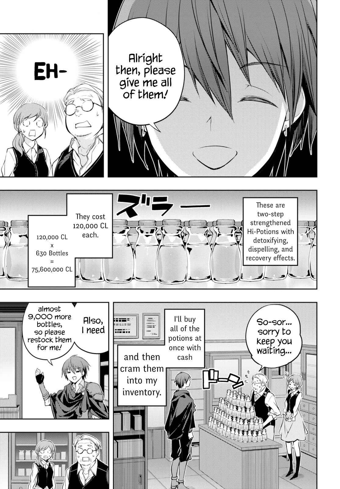 Moto Sekai Ichi'i Subchara Ikusei Nikki: Hai Player, Isekai wo Kouryakuchuu! Chap 2 - Next Chap 3