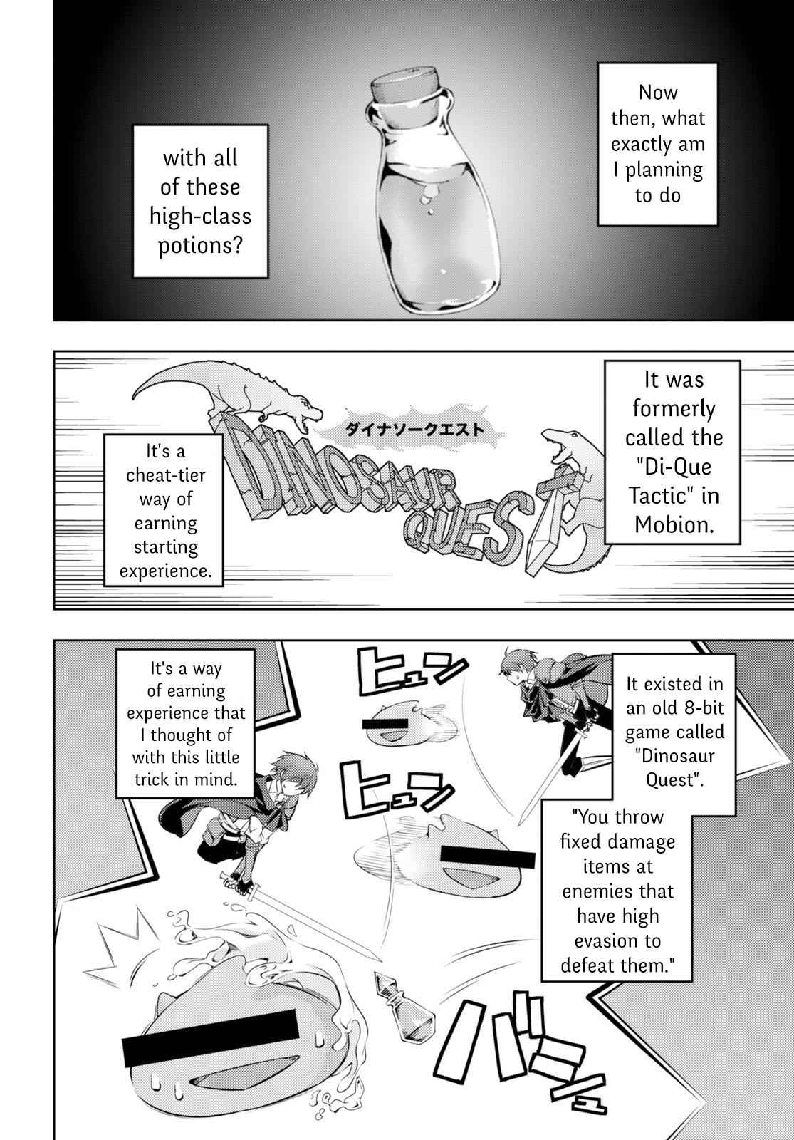 Moto Sekai Ichi'i Subchara Ikusei Nikki: Hai Player, Isekai wo Kouryakuchuu! Chap 2 - Next Chap 3