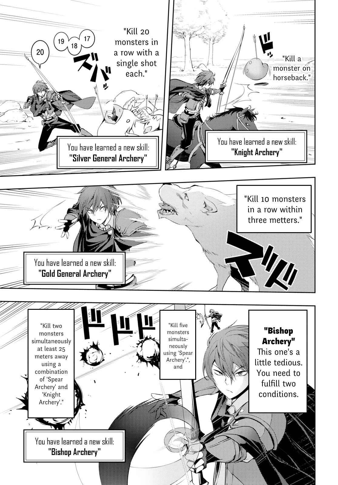 Moto Sekai Ichi'i Subchara Ikusei Nikki: Hai Player, Isekai wo Kouryakuchuu! Chap 3 - Next Chap 4