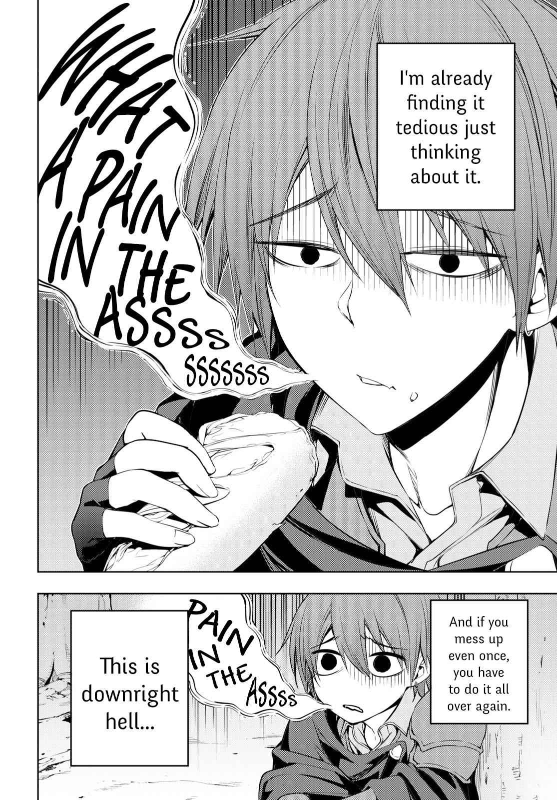 Moto Sekai Ichi'i Subchara Ikusei Nikki: Hai Player, Isekai wo Kouryakuchuu! Chap 3 - Next Chap 4