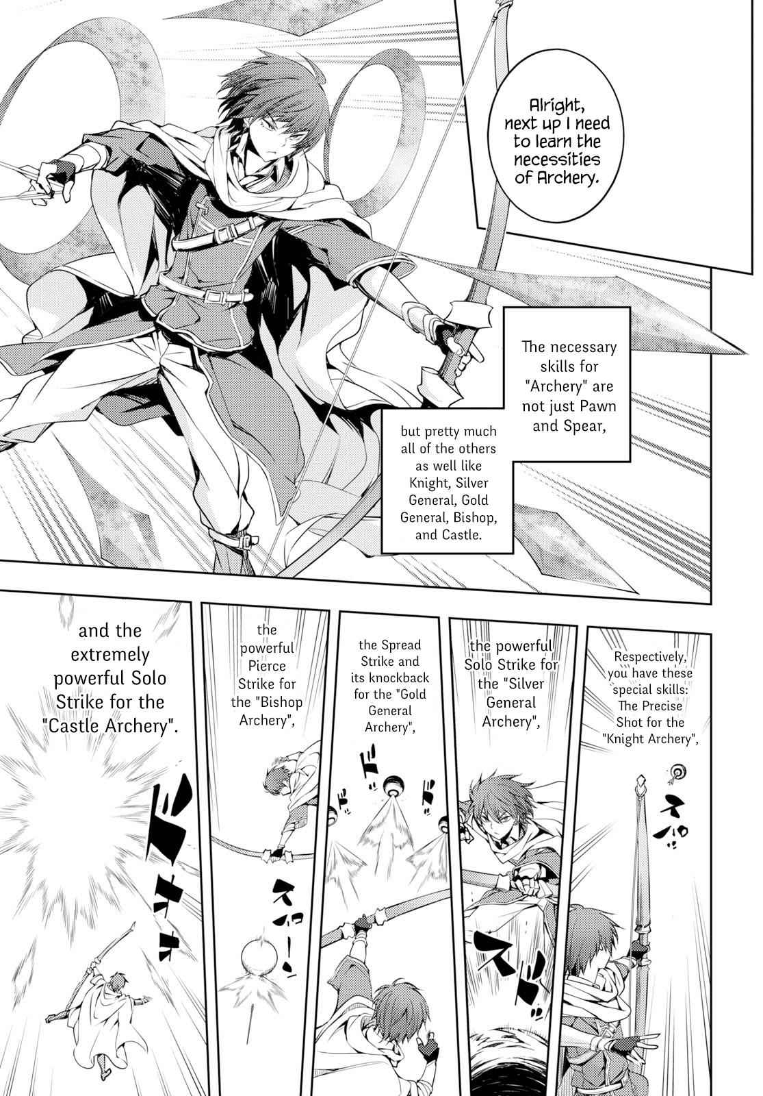 Moto Sekai Ichi'i Subchara Ikusei Nikki: Hai Player, Isekai wo Kouryakuchuu! Chap 3 - Next Chap 4