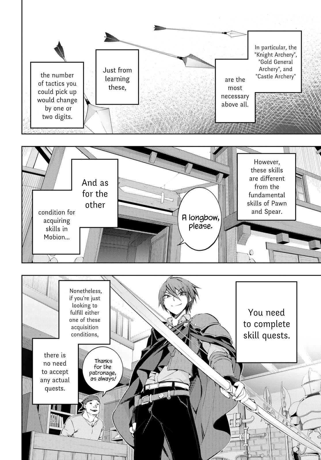 Moto Sekai Ichi'i Subchara Ikusei Nikki: Hai Player, Isekai wo Kouryakuchuu! Chap 3 - Next Chap 4