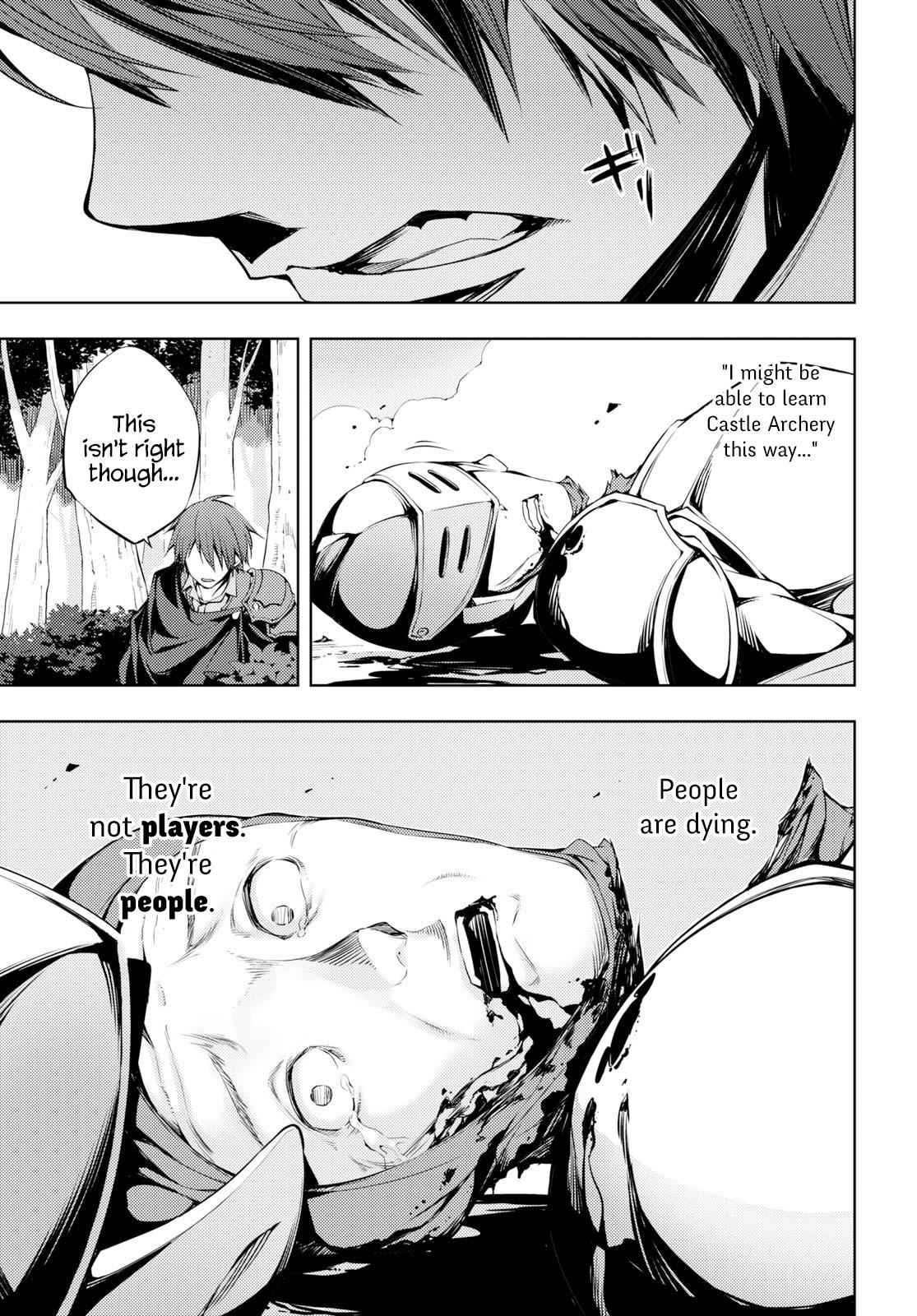 Moto Sekai Ichi'i Subchara Ikusei Nikki: Hai Player, Isekai wo Kouryakuchuu! Chap 3 - Next Chap 4