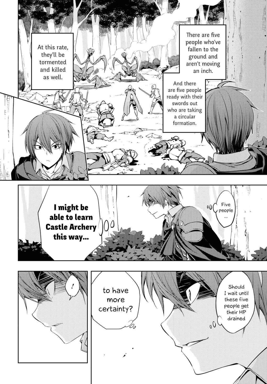 Moto Sekai Ichi'i Subchara Ikusei Nikki: Hai Player, Isekai wo Kouryakuchuu! Chap 3 - Next Chap 4