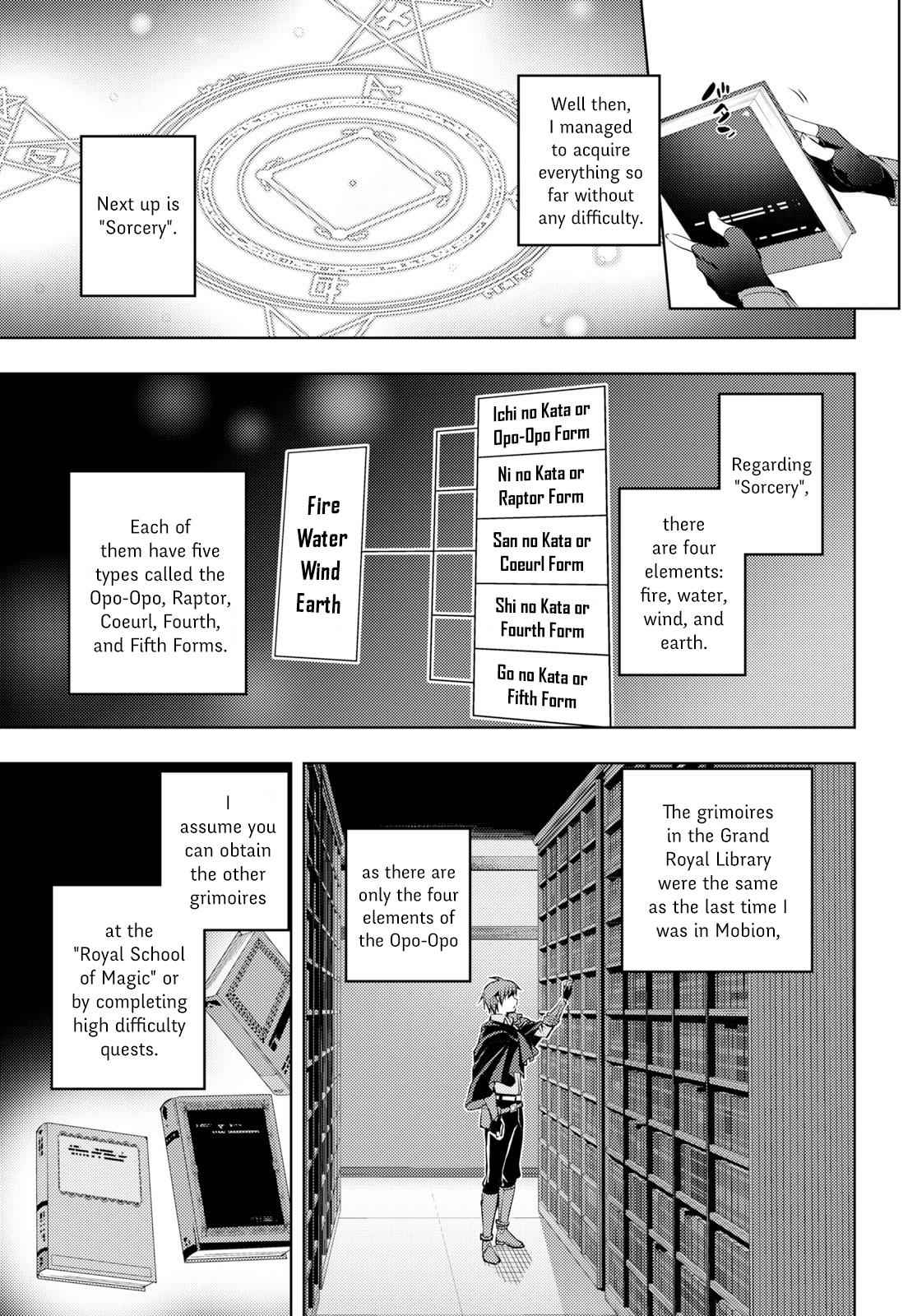 Moto Sekai Ichi'i Subchara Ikusei Nikki: Hai Player, Isekai wo Kouryakuchuu! Chap 3 - Next Chap 4