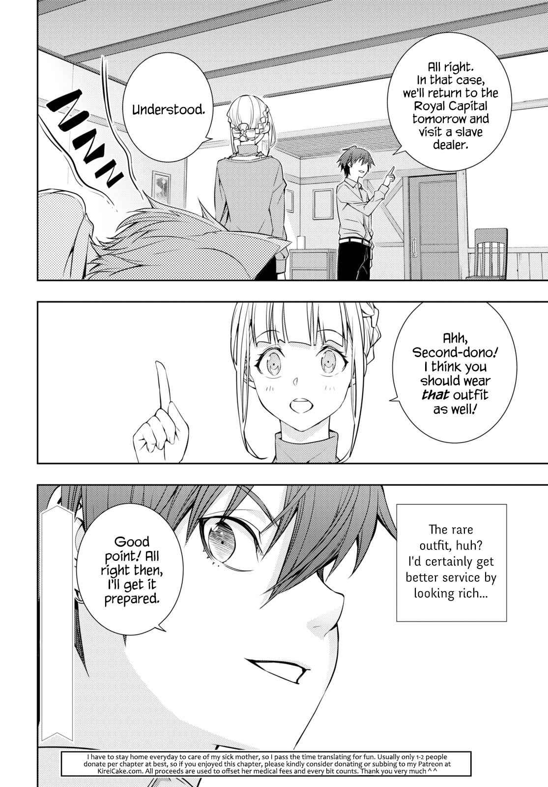 Moto Sekai Ichi'i Subchara Ikusei Nikki: Hai Player, Isekai wo Kouryakuchuu! Chap 17 - Next Chap 18