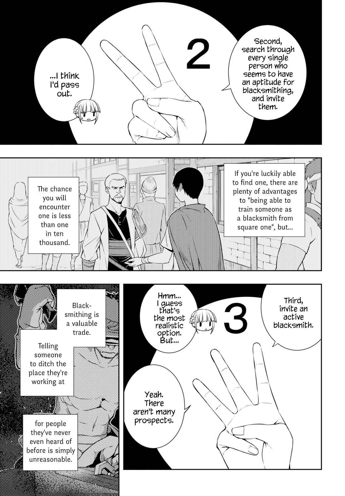 Moto Sekai Ichi'i Subchara Ikusei Nikki: Hai Player, Isekai wo Kouryakuchuu! Chap 17 - Next Chap 18