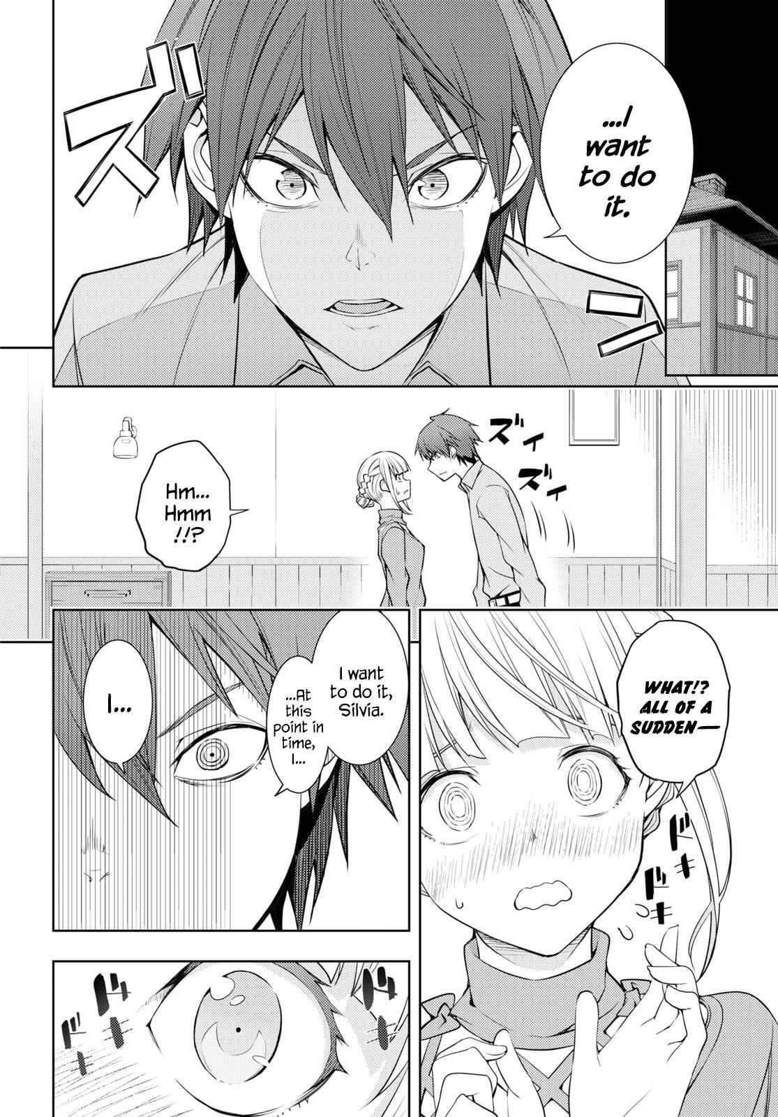 Moto Sekai Ichi'i Subchara Ikusei Nikki: Hai Player, Isekai wo Kouryakuchuu! Chap 17 - Next Chap 18