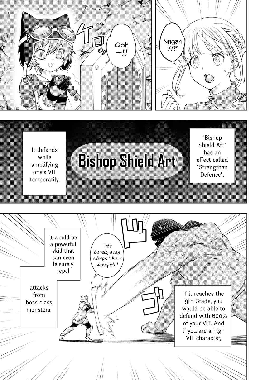 Moto Sekai Ichi'i Subchara Ikusei Nikki: Hai Player, Isekai wo Kouryakuchuu! Chap 17 - Next Chap 18