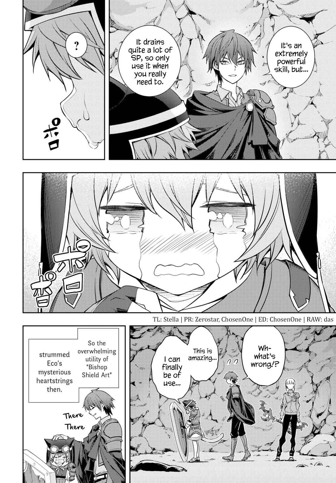 Moto Sekai Ichi'i Subchara Ikusei Nikki: Hai Player, Isekai wo Kouryakuchuu! Chap 17 - Next Chap 18