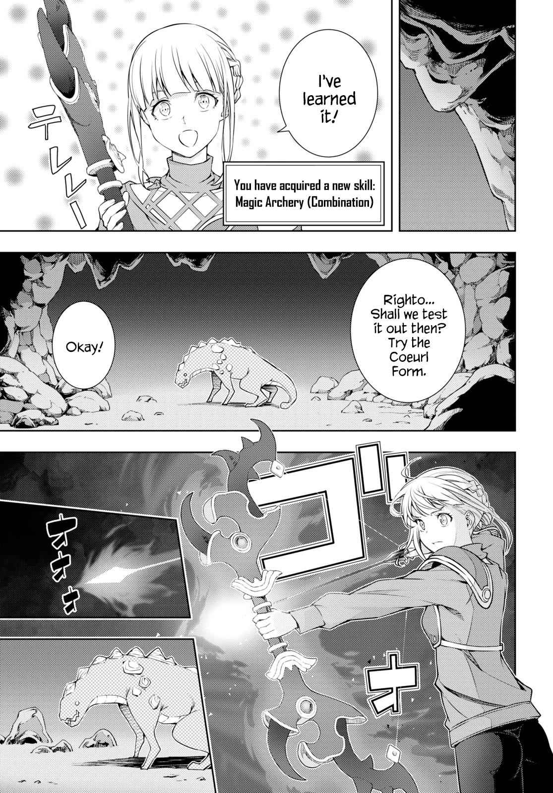 Moto Sekai Ichi'i Subchara Ikusei Nikki: Hai Player, Isekai wo Kouryakuchuu! Chap 17 - Next Chap 18