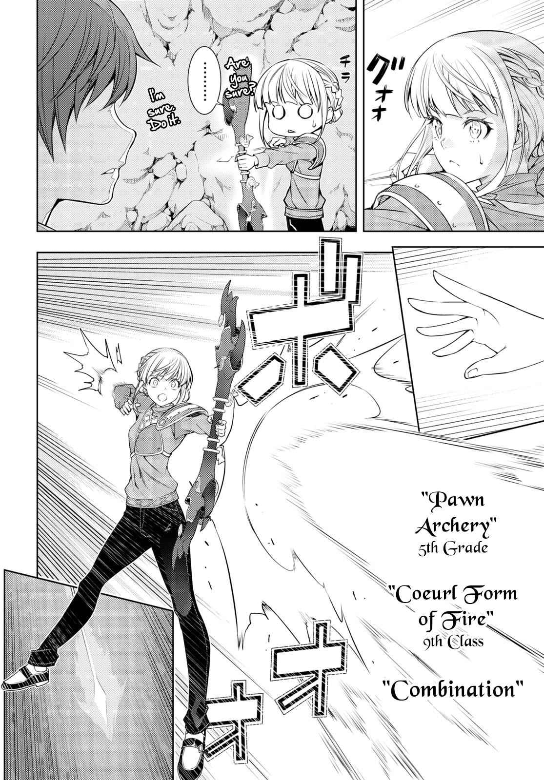 Moto Sekai Ichi'i Subchara Ikusei Nikki: Hai Player, Isekai wo Kouryakuchuu! Chap 17 - Next Chap 18