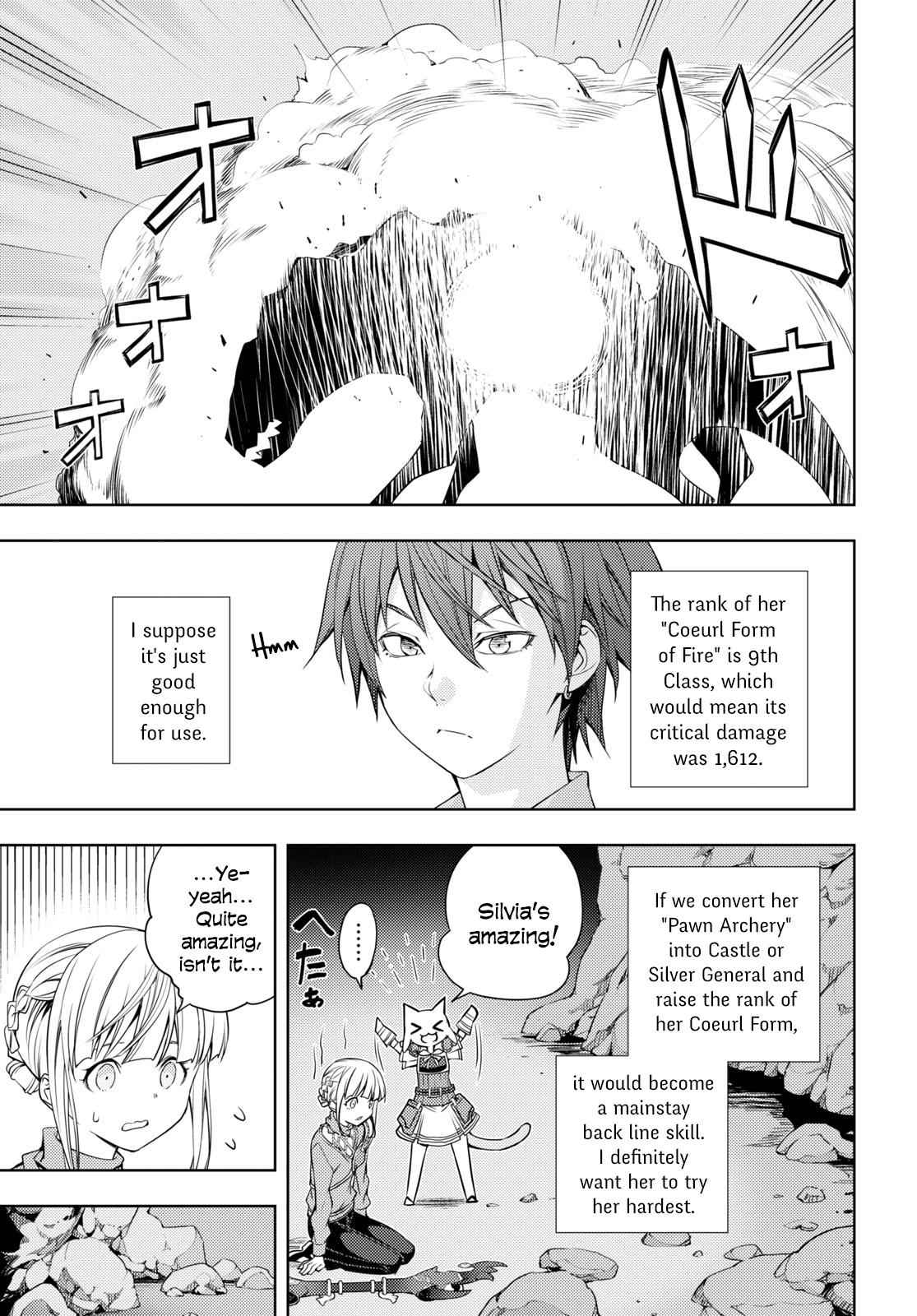 Moto Sekai Ichi'i Subchara Ikusei Nikki: Hai Player, Isekai wo Kouryakuchuu! Chap 17 - Next Chap 18
