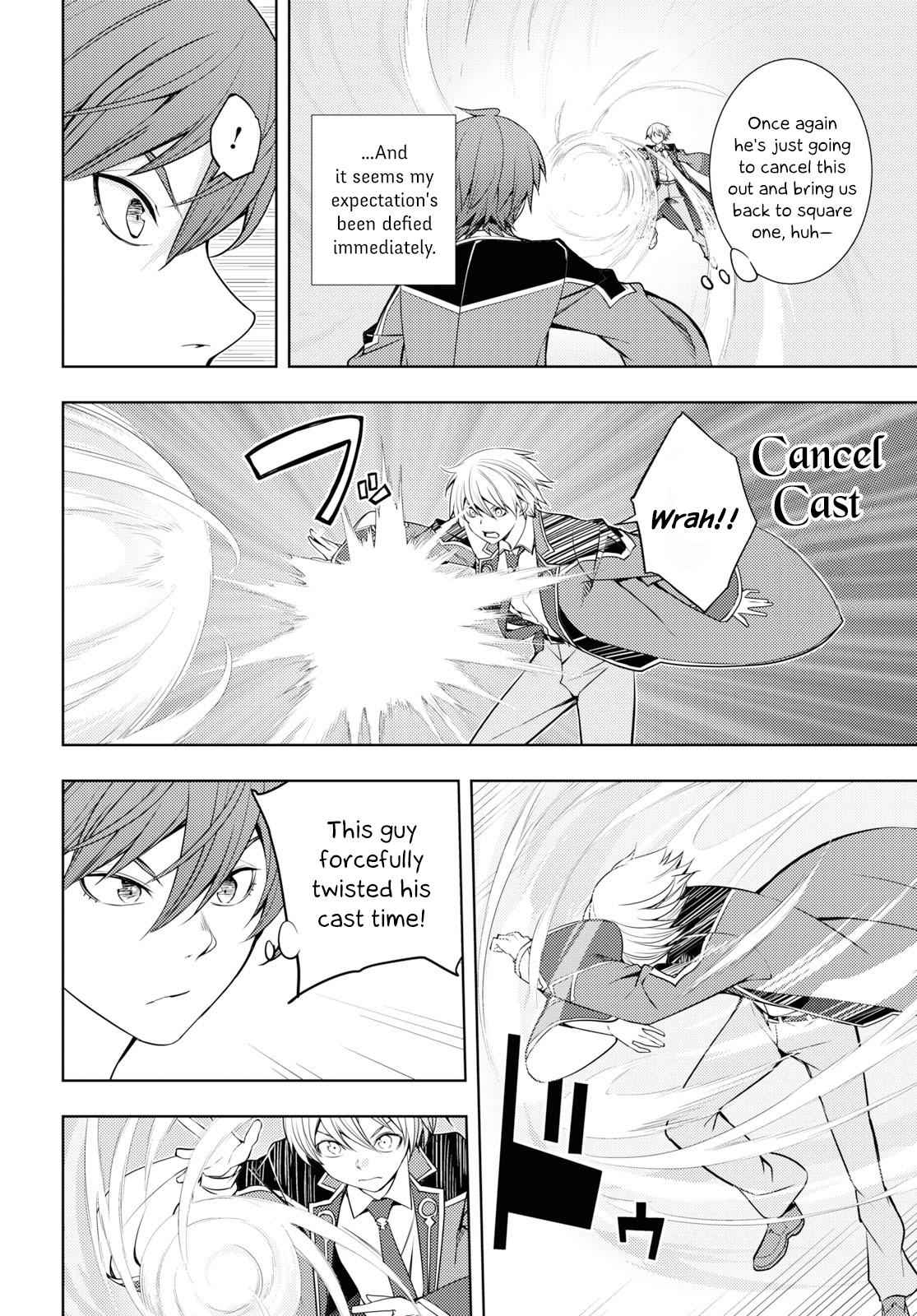 Moto Sekai Ichi'i Subchara Ikusei Nikki: Hai Player, Isekai wo Kouryakuchuu! Chap 14 - Next Chap 15
