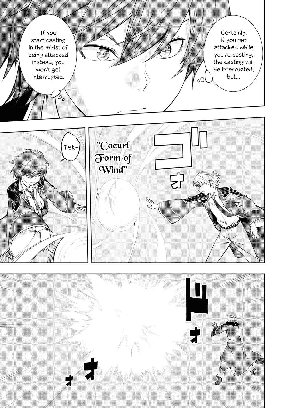 Moto Sekai Ichi'i Subchara Ikusei Nikki: Hai Player, Isekai wo Kouryakuchuu! Chap 14 - Next Chap 15